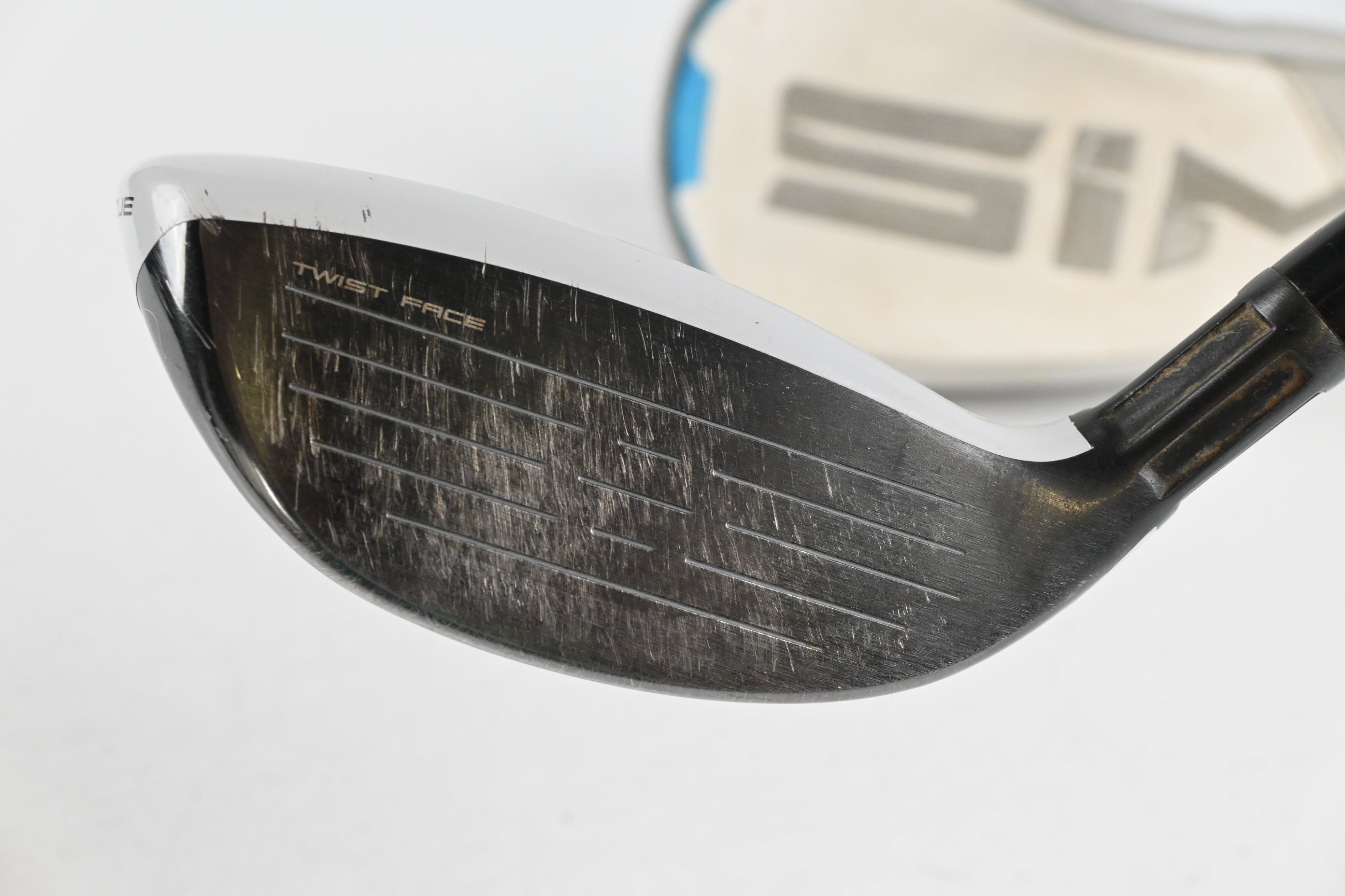Ladies Taylormade SIM2 Max #5 Hybrid / 25 Degree / Ladies Flex Aldila NV 45