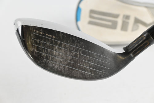 Ladies Taylormade SIM2 Max #5 Hybrid / 25 Degree / Ladies Flex Aldila NV 45