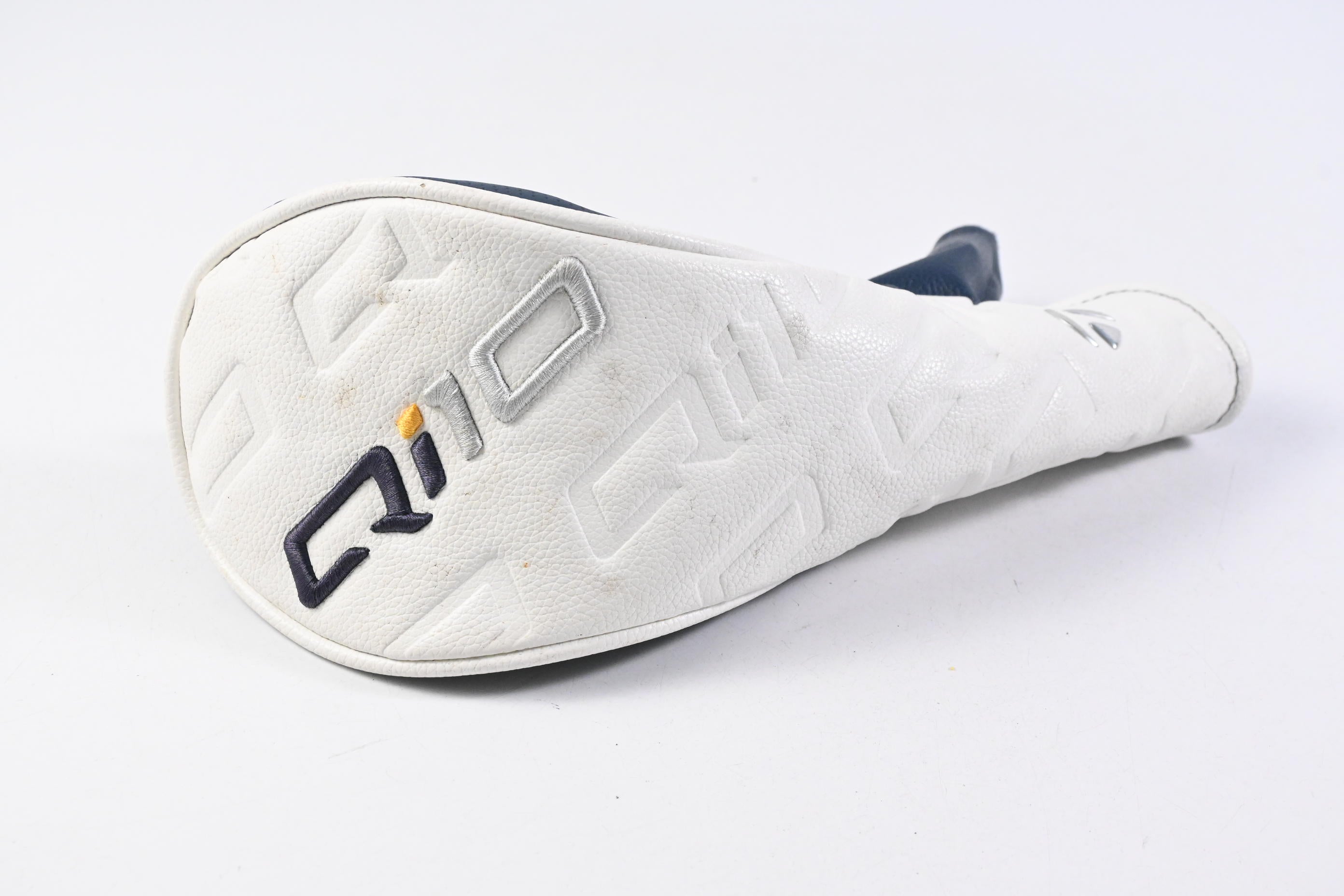 Left Hand Taylormade Qi10 Max #3 Wood / 16 Degree / Regular Flex Ventus TR Blue