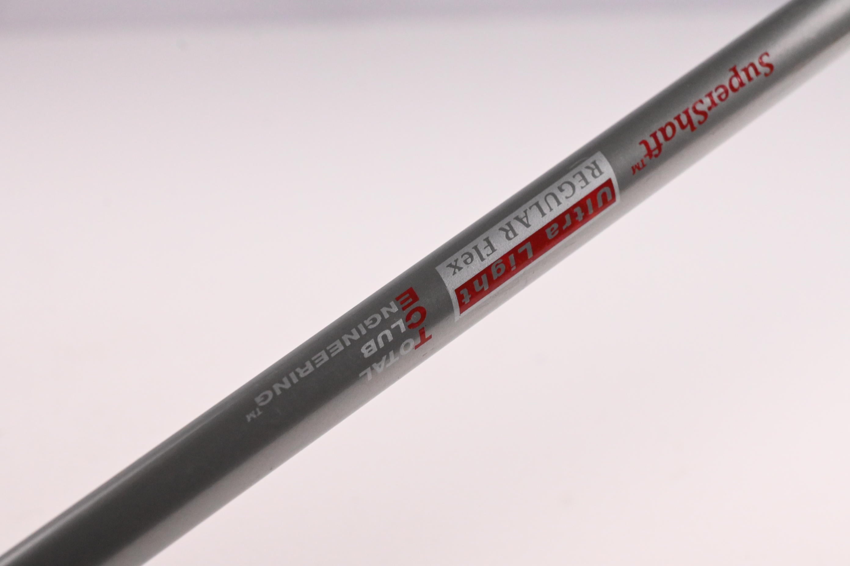 Adams SC Series Driver / 10.5 Degree / Regular Flex Adams Supershaft SC Series