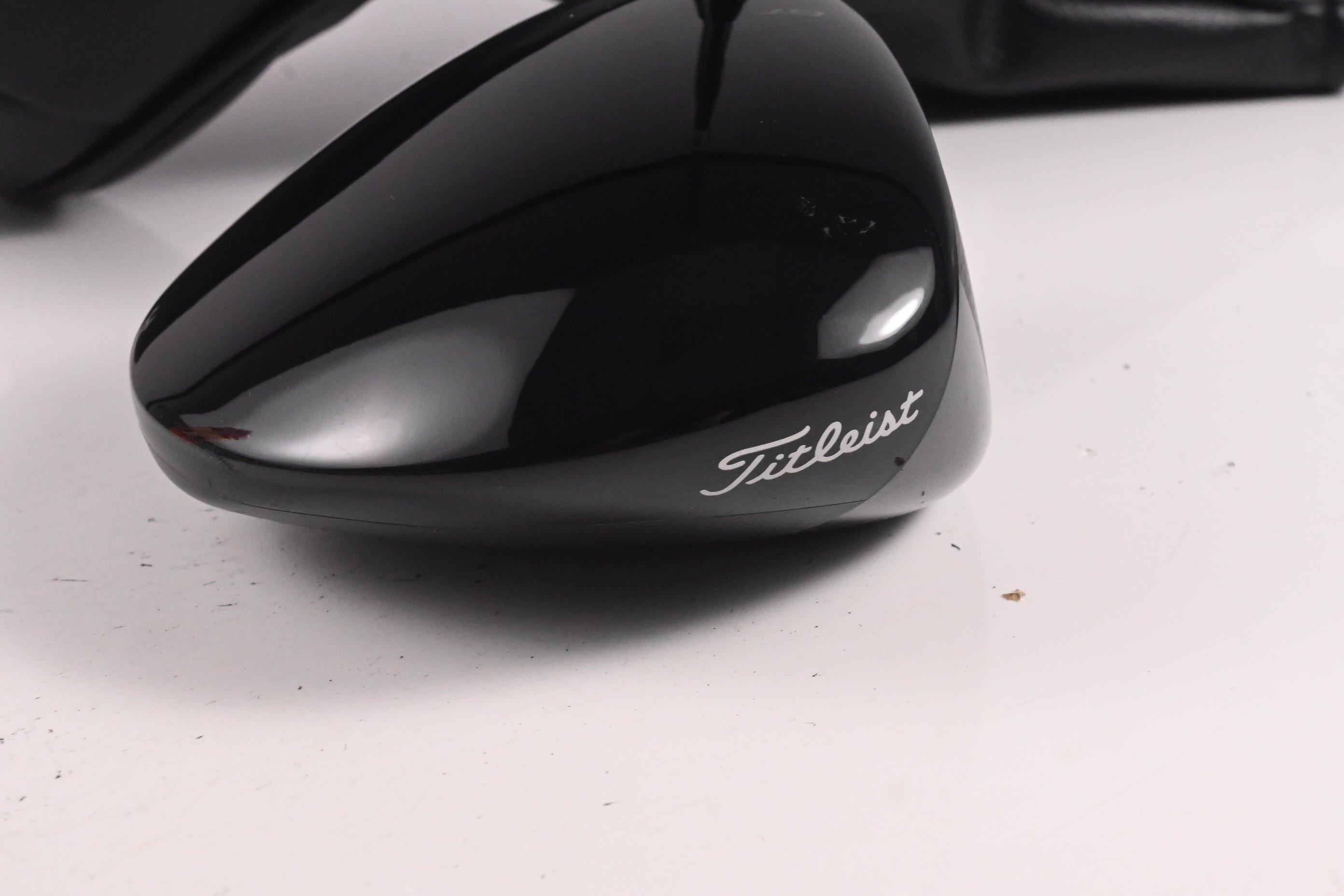 Titleist GT3 Driver / 9 Degree / Stiff Flex HZRDUS Black Gen 5 60 Shaft