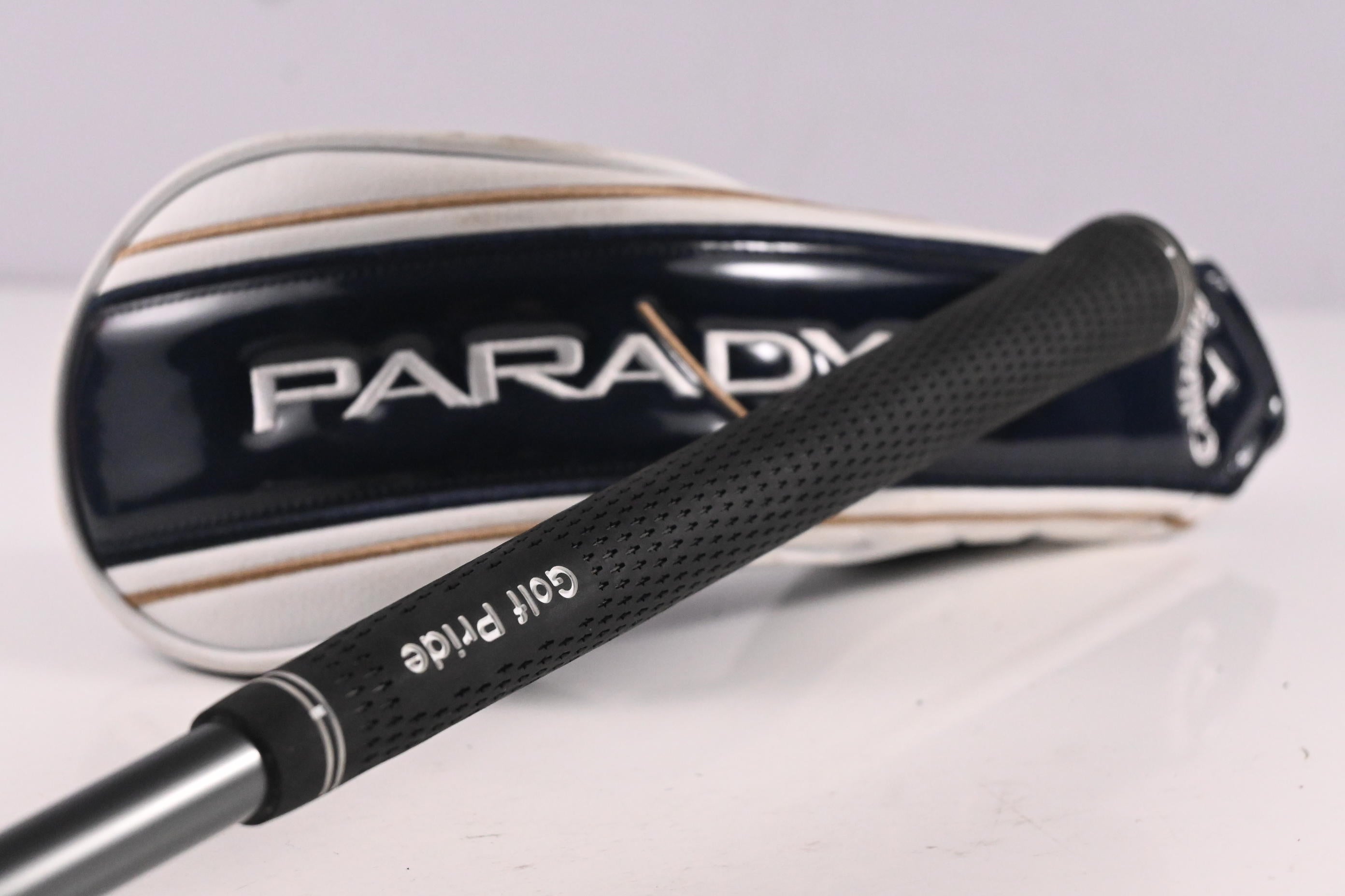 Callaway Paradym Triple Diamond #3 Wood / 15 Degree / Stiff Flex HZRDUS Silver 60