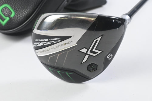 XXIO X 2022 #5 Wood / 18 Degree / Regular Flex Miyazaki AX-II DST 42
