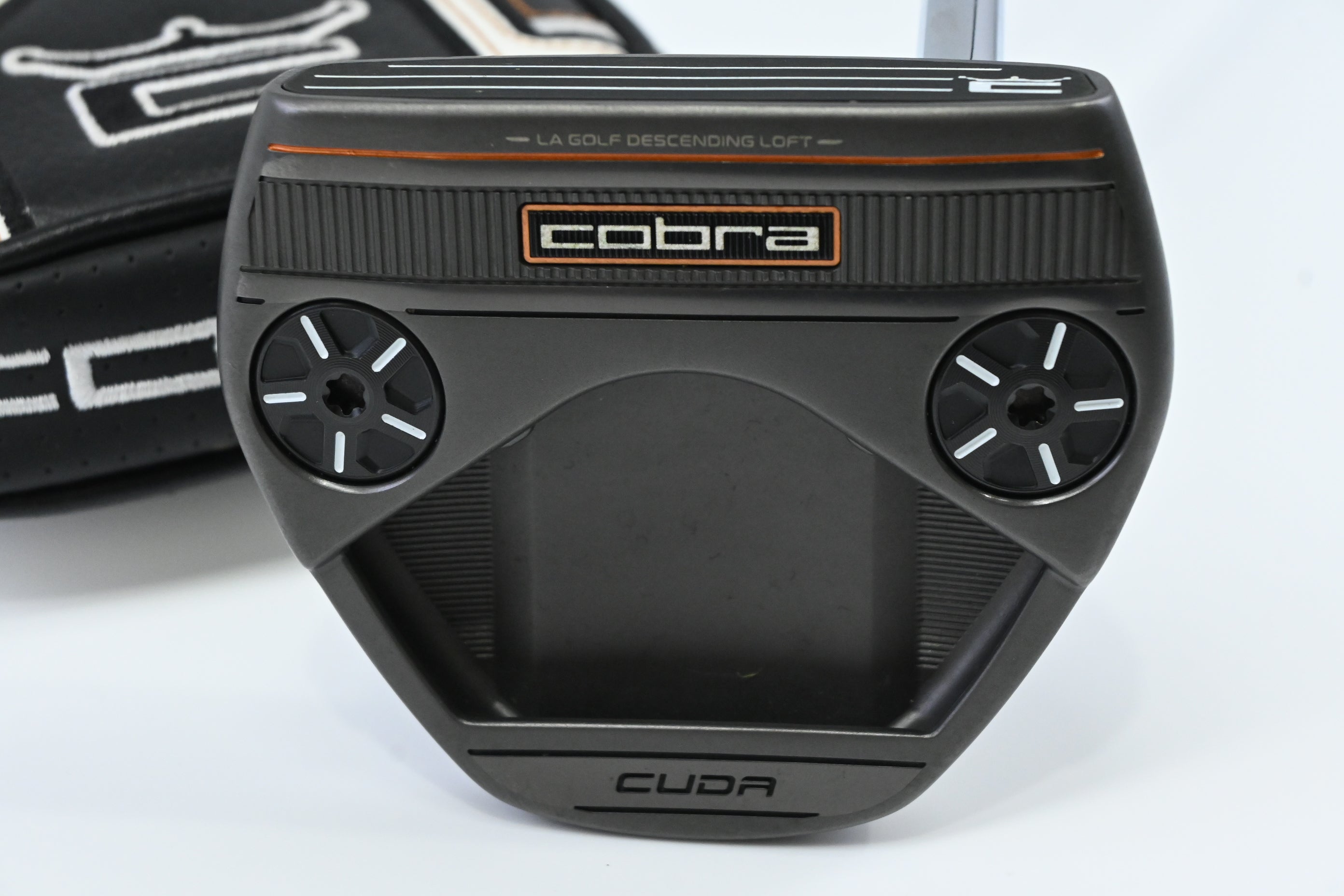 Cobra 2024 Vintage Cuda Putter / 35 Inch
