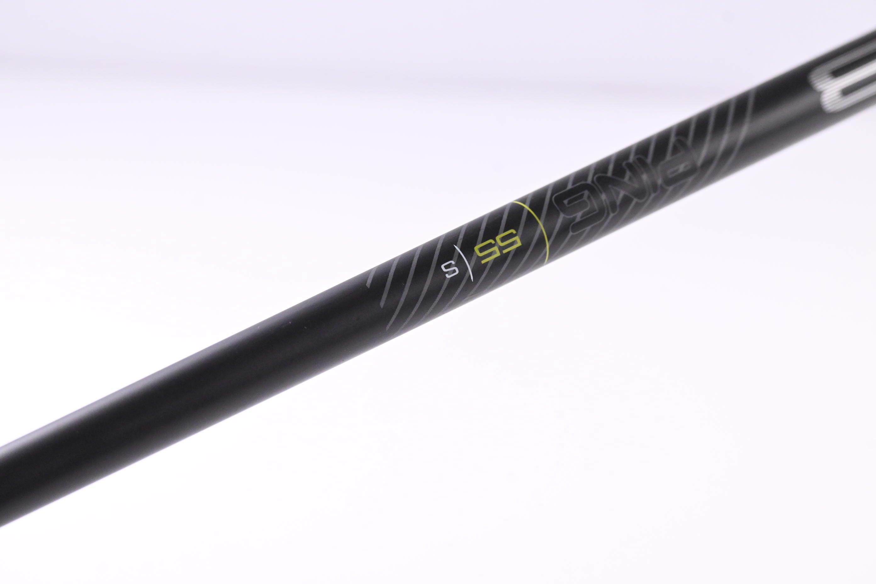 Ping G430 Max Driver / 10.5 Degree / Stiff Flex Ping Alta CB Black 55 Shaft