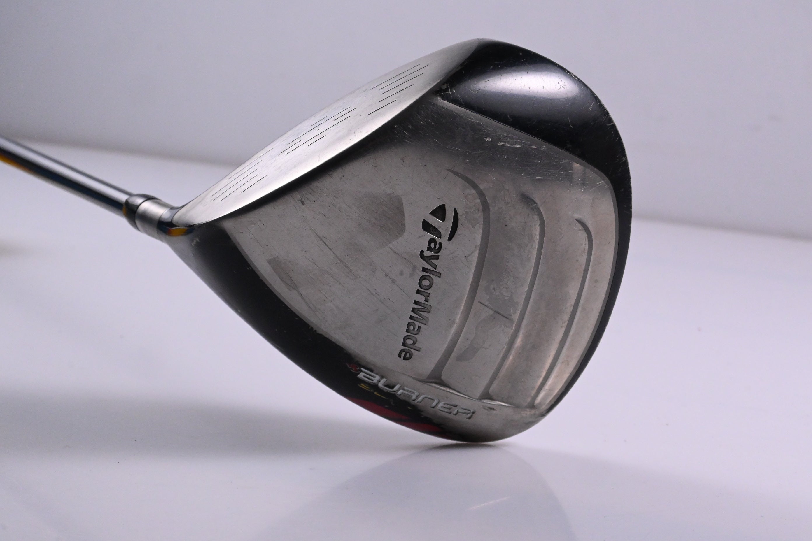 Left Hand Taylormade Burner Superfast Driver / 10.5 Degree / Stiff Flex Speeder