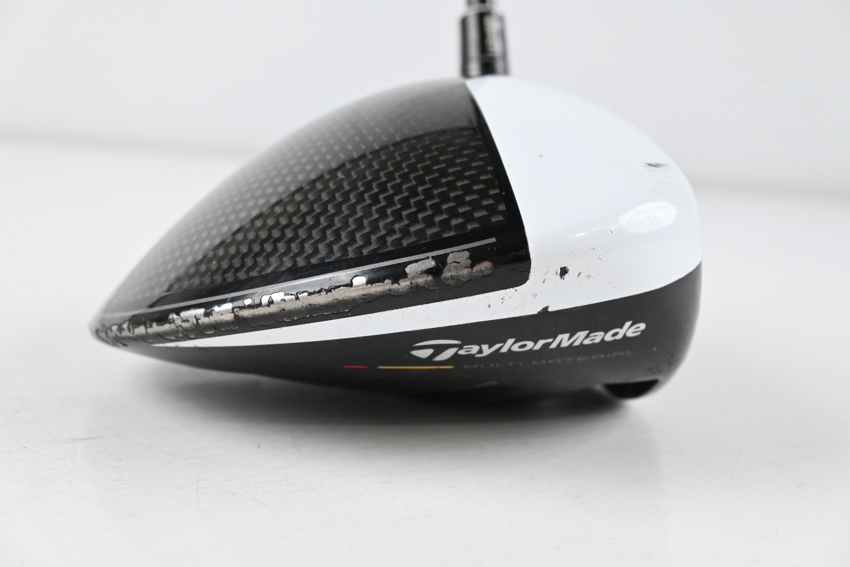 Taylormade M2 2016 Driver / 10.5 Degree / Stiff Flex Fujikura Pro Red 60 Shaft