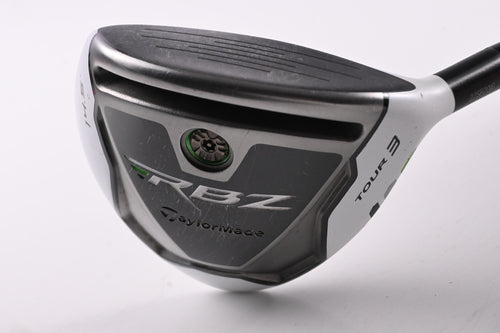 Taylormade RBZ Tour #3 Wood / 14.5 Degree / Stiff Flex Taylormade RBZ Xcon-7