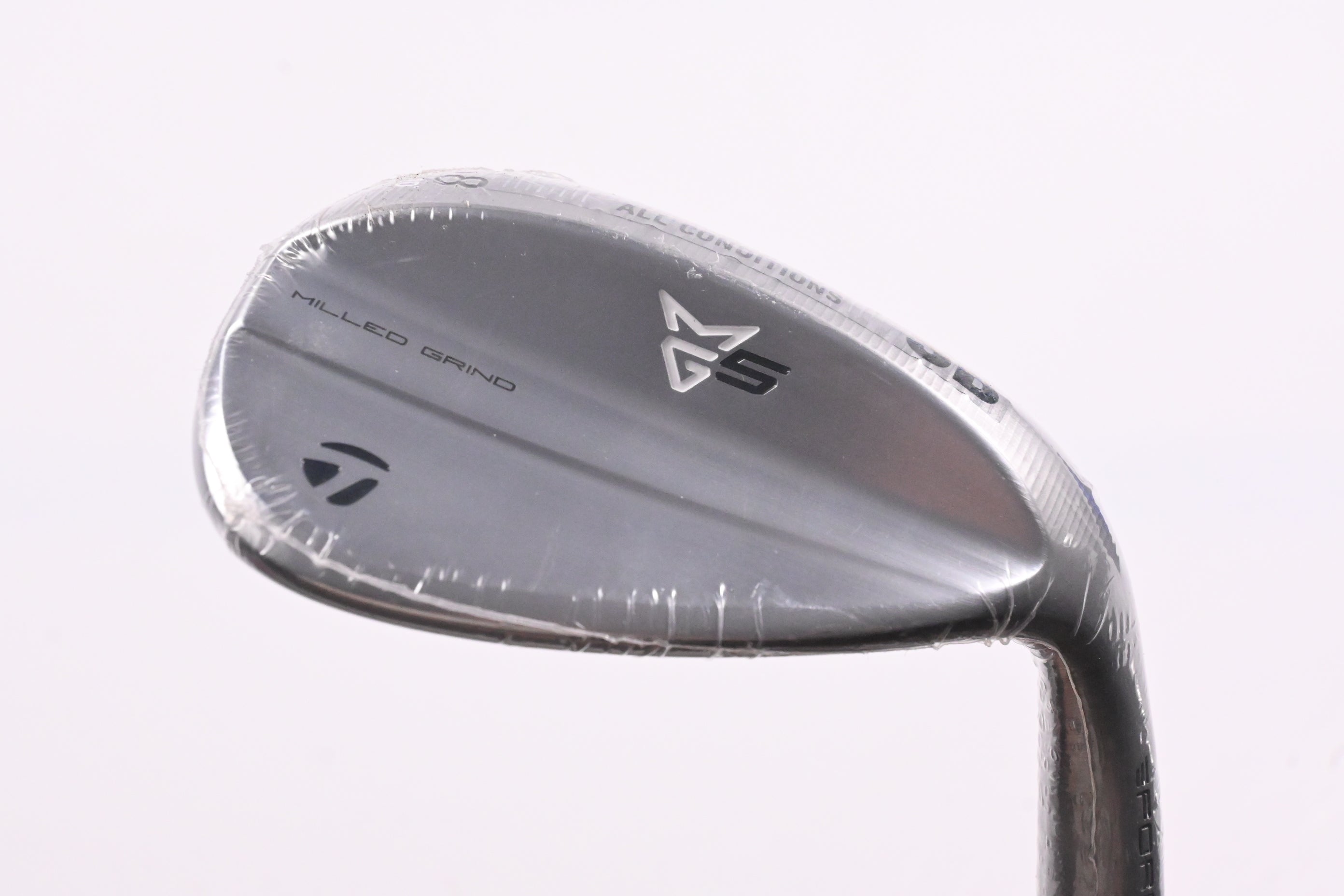 Taylormade Milled Grind 5 Lob Wedge / 58 Degree / Wedge Flex Dynamic Gold 115