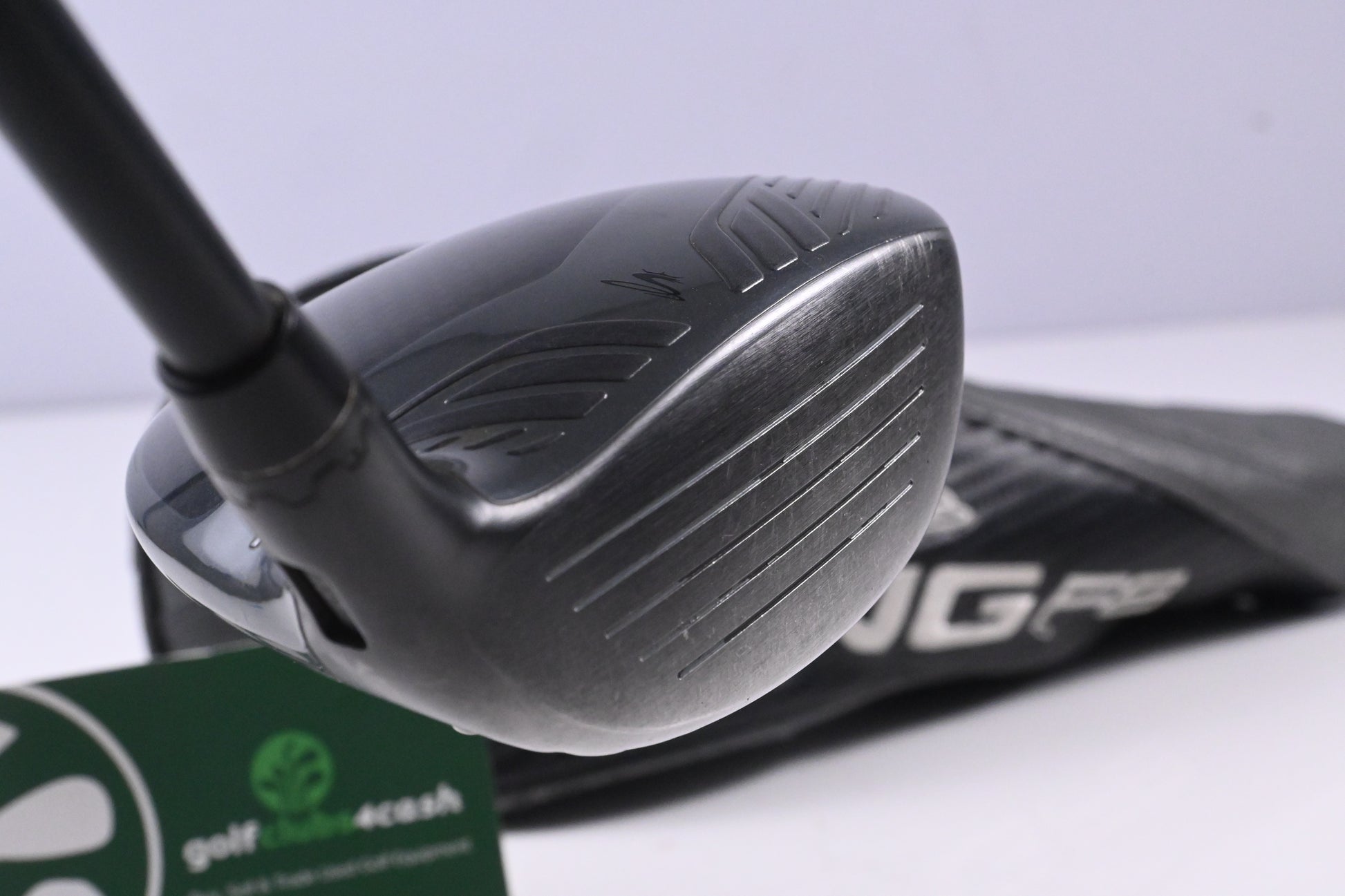 Left Hand Cobra King F8 #3-4 Wood / 13-16 Degree / Regular Flex Aldila NV 70