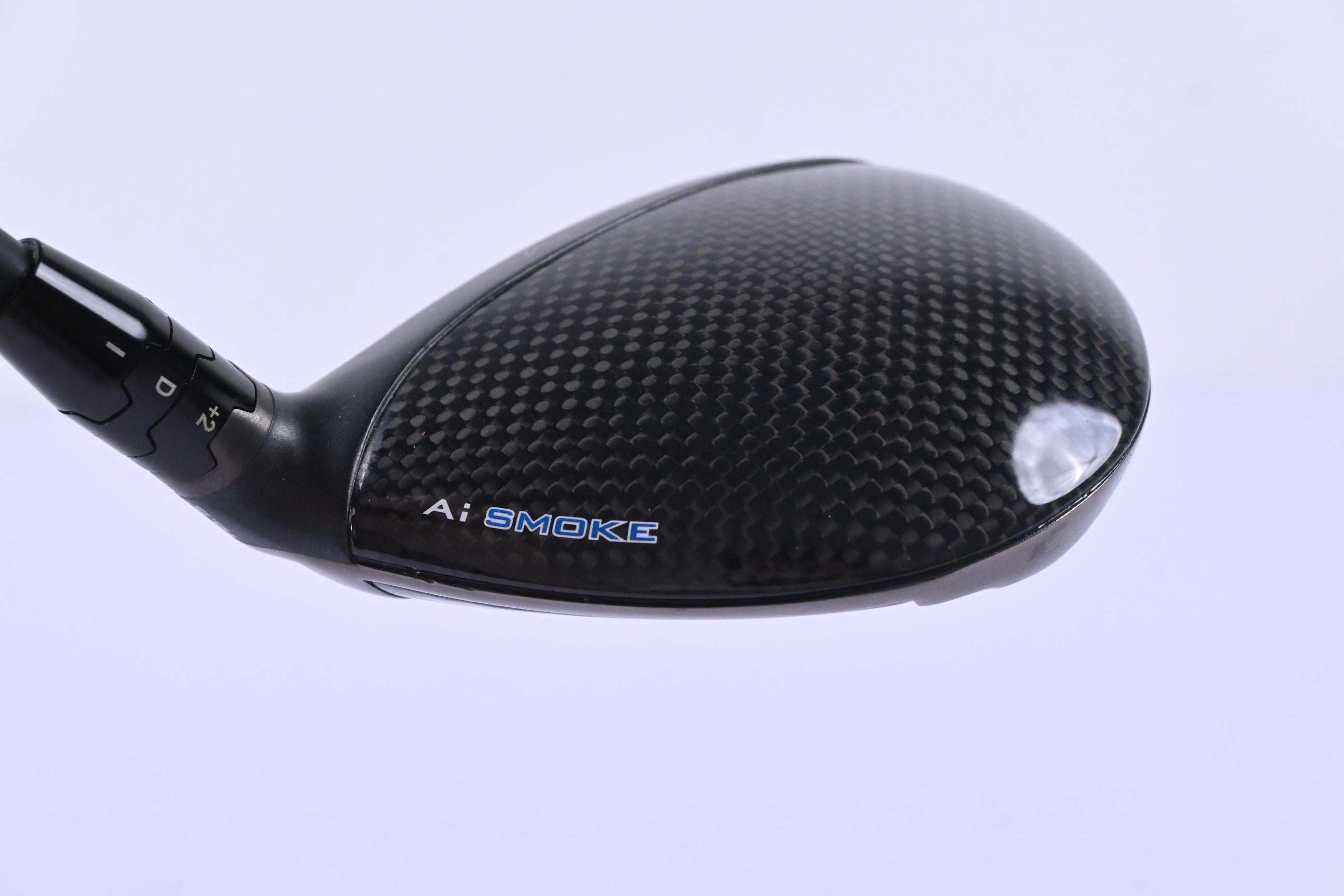 Callaway Paradym Ai Smoke Max #3 Wood / 16.5 Degree / Regular Flex Tensei Shaft