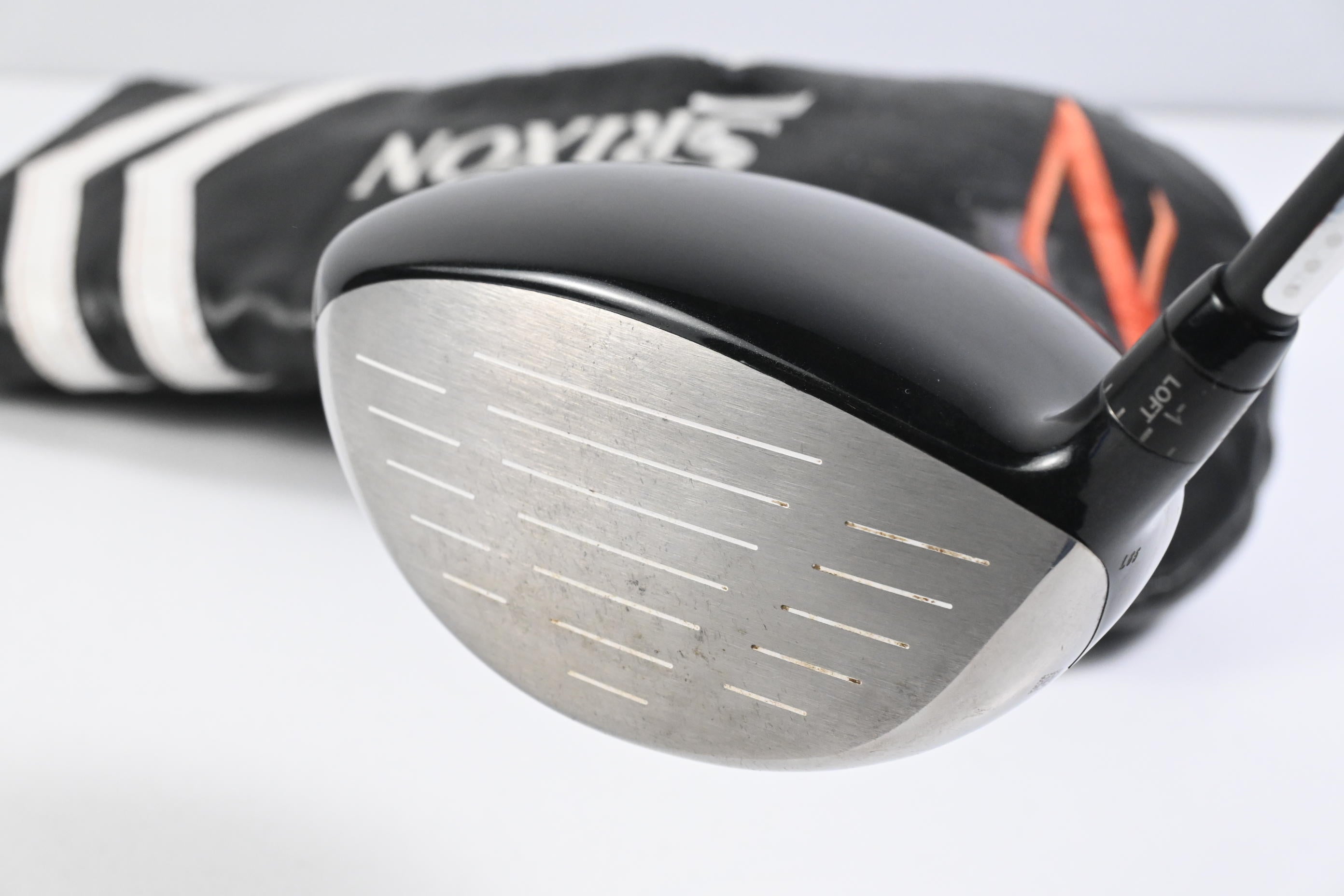 Srixon Z-765 Driver / 9.5 Degree / Stiff Flex Hzrdus Red 62 Shaft