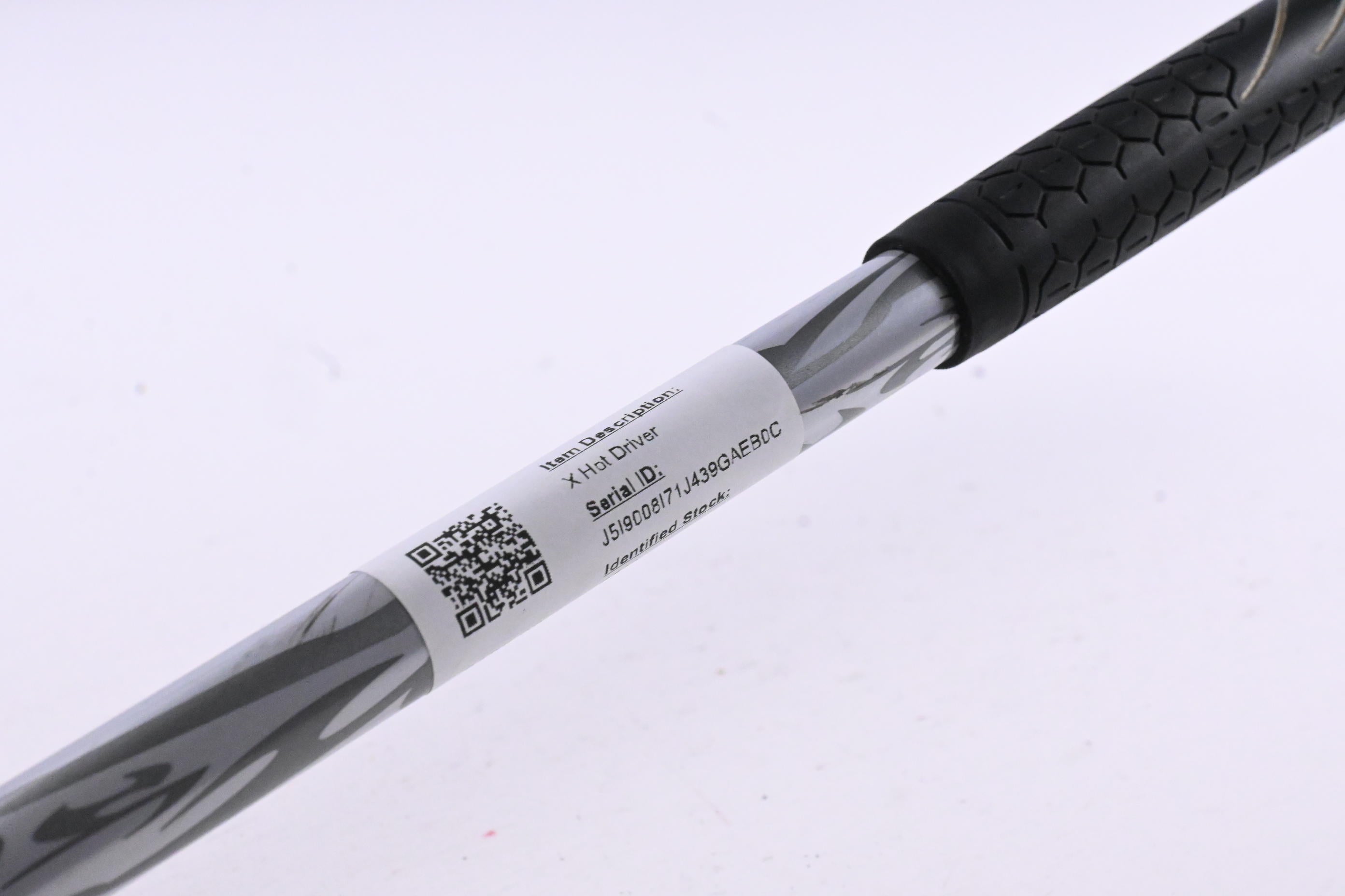 Callaway X Hot Driver / 10.5 Degree / Regular Flex Project X PXv Shaft