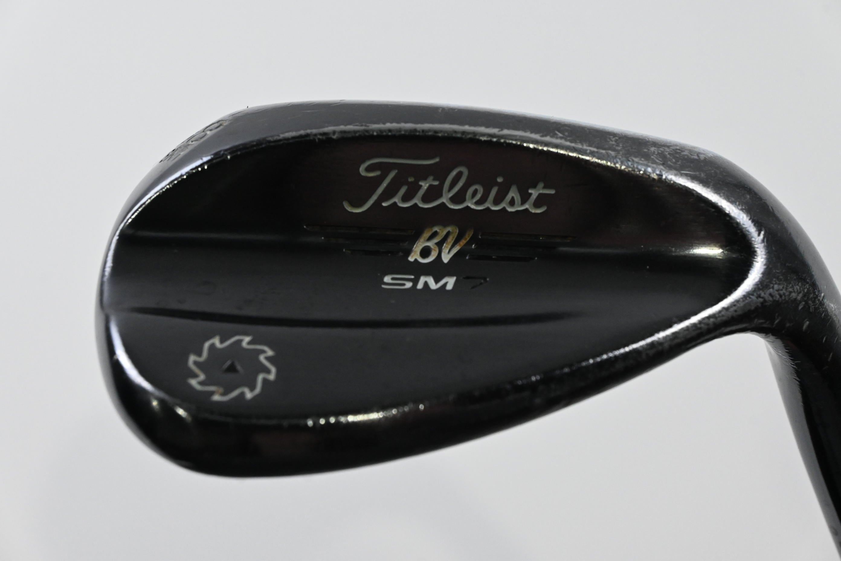 Titleist Vokey SM7 Lob Wedge / 58 Degree / X-Flex Project X Rifle Shaft