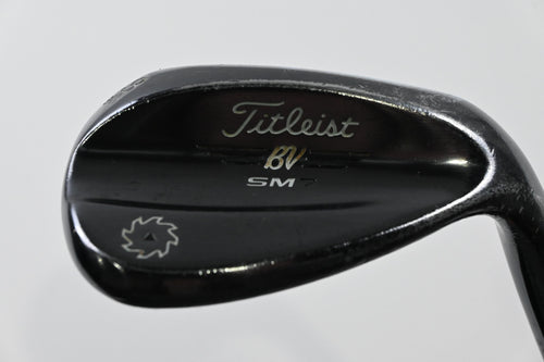 Titleist Vokey SM7 Lob Wedge / 58 Degree / X-Flex Project X Rifle Shaft
