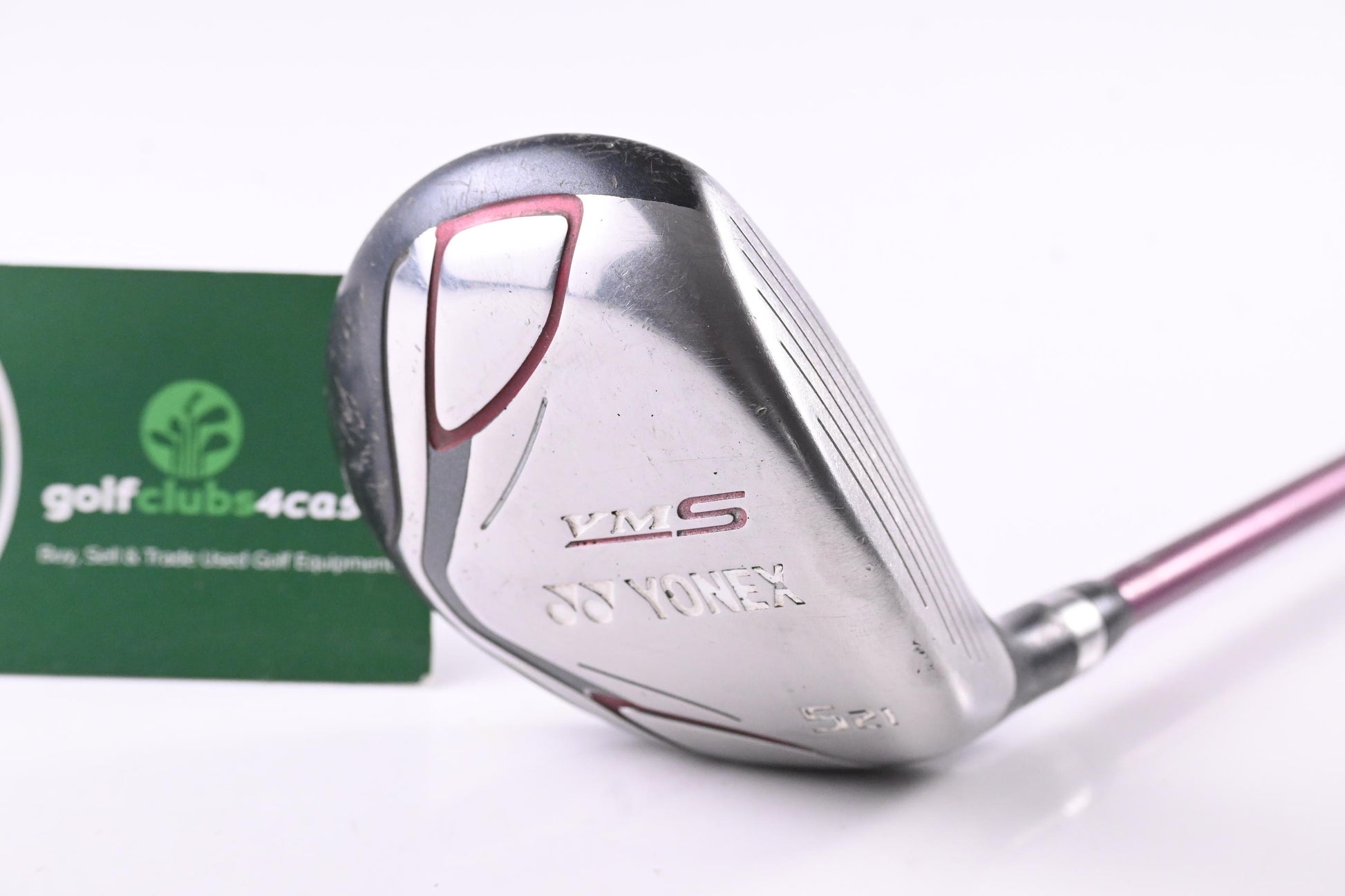 Ladies Yonex VMS #5 Wood / 21 Degree / Ladies Flex Yonex HS 700 Shaft