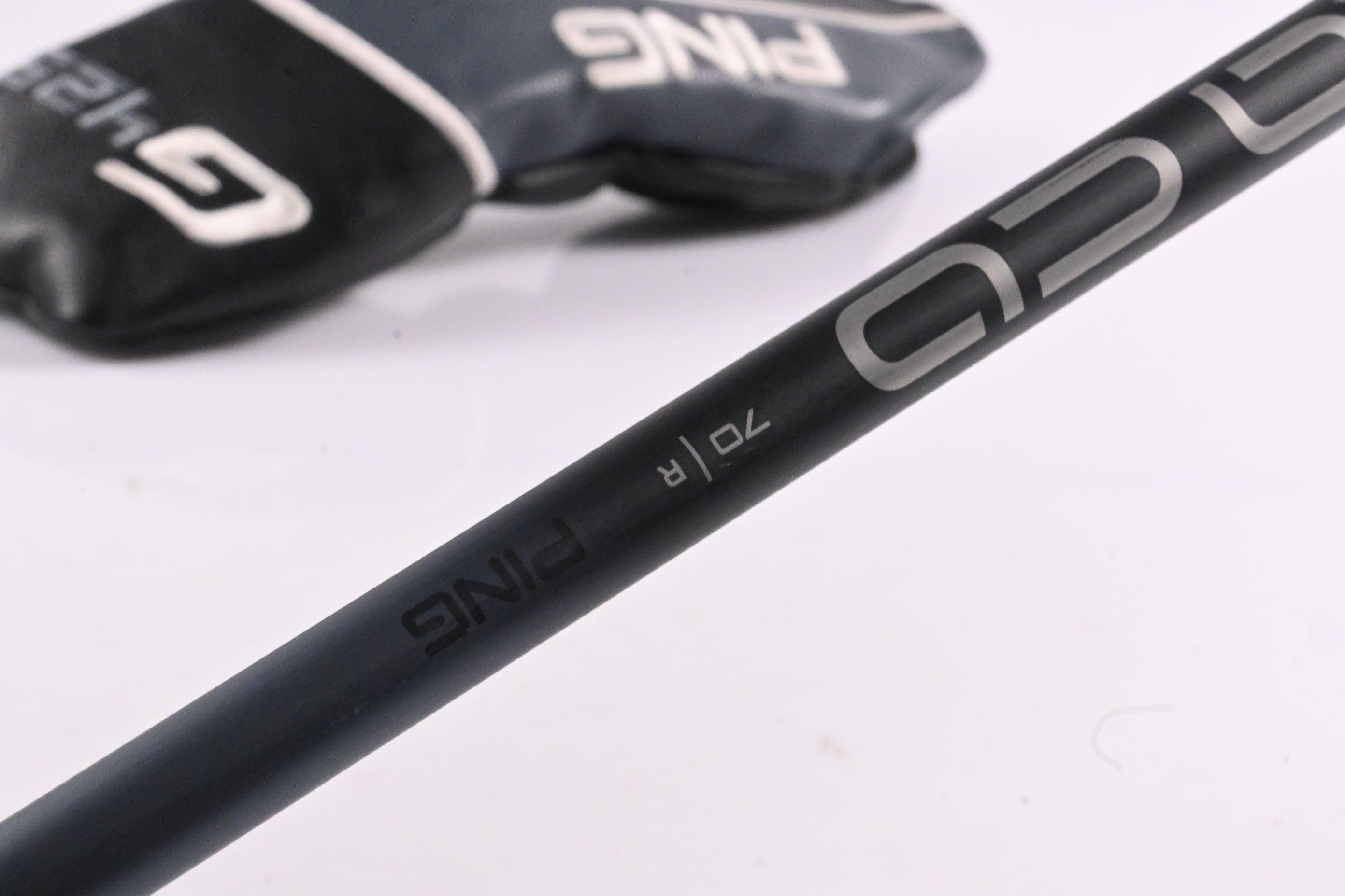 Ping G425 #3 Hybrid / 19 Degree / Regular Flex Ping Alta CB Slate 70 Shaft