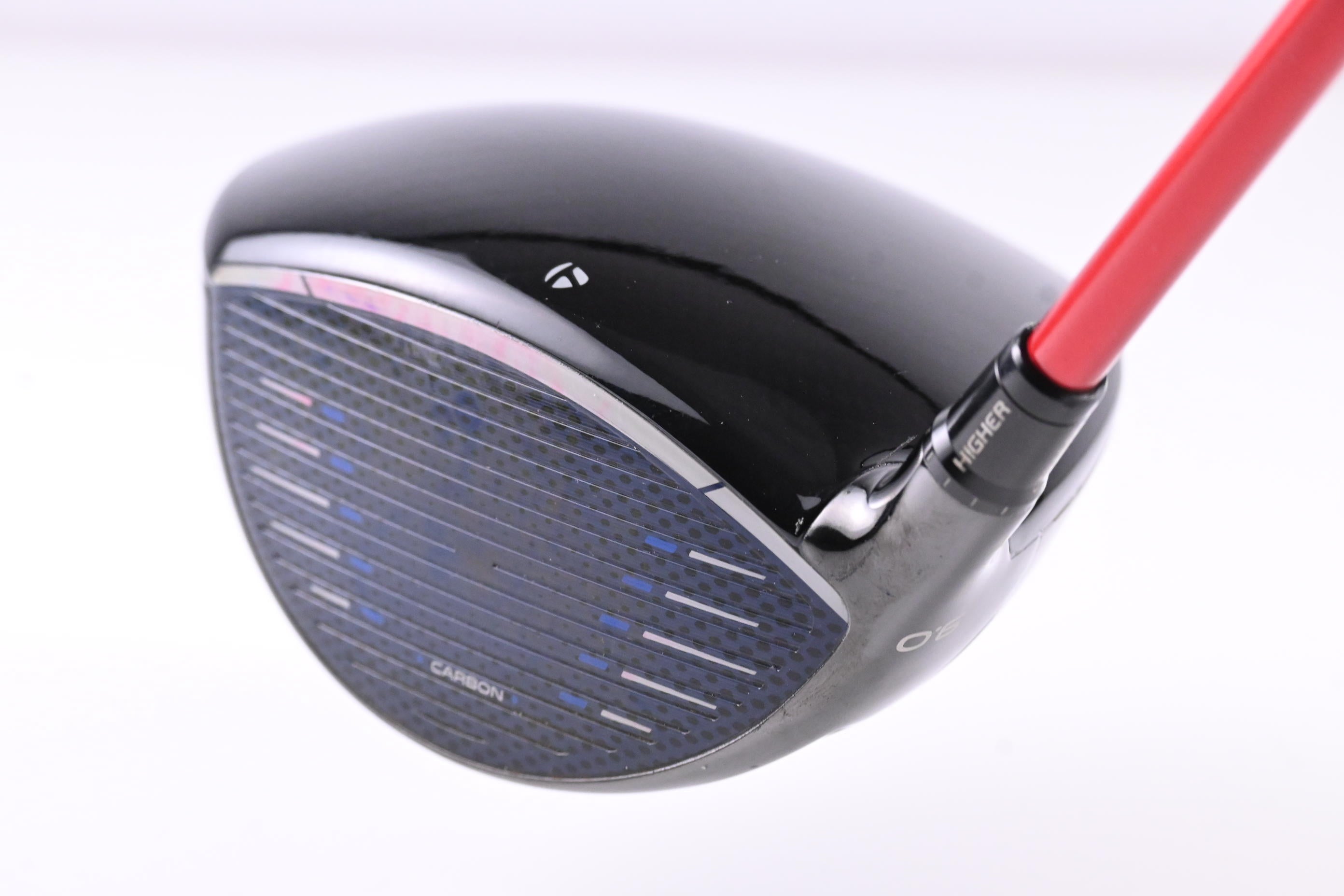 Taylormade Qi10 LS Driver / 9 Degree / Regular Flex Fujikura Ventus Red