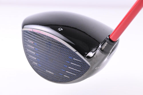 Taylormade Qi10 LS Driver / 9 Degree / Regular Flex Fujikura Ventus Red