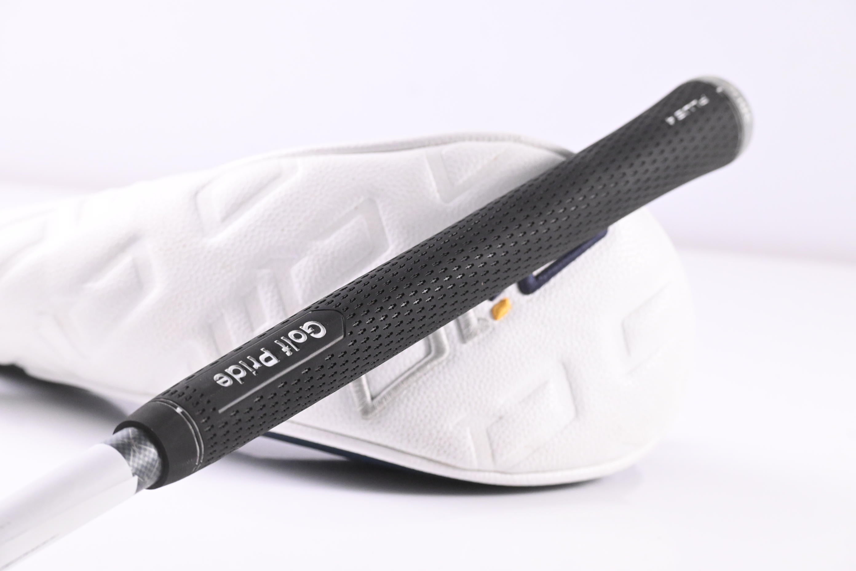 Taylormade Qi10 Tour #3 Wood / 15 Degree / Regular Flex Tensei AV Blue 65 Shaft