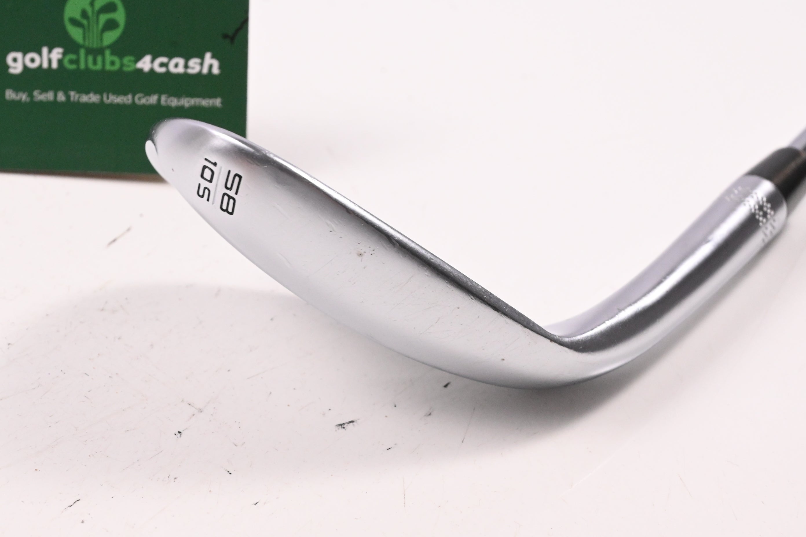 Callaway Opus Lob Wedge / 58 Degree / Wedge Flex KBS 610 Wedge 120 Shaft