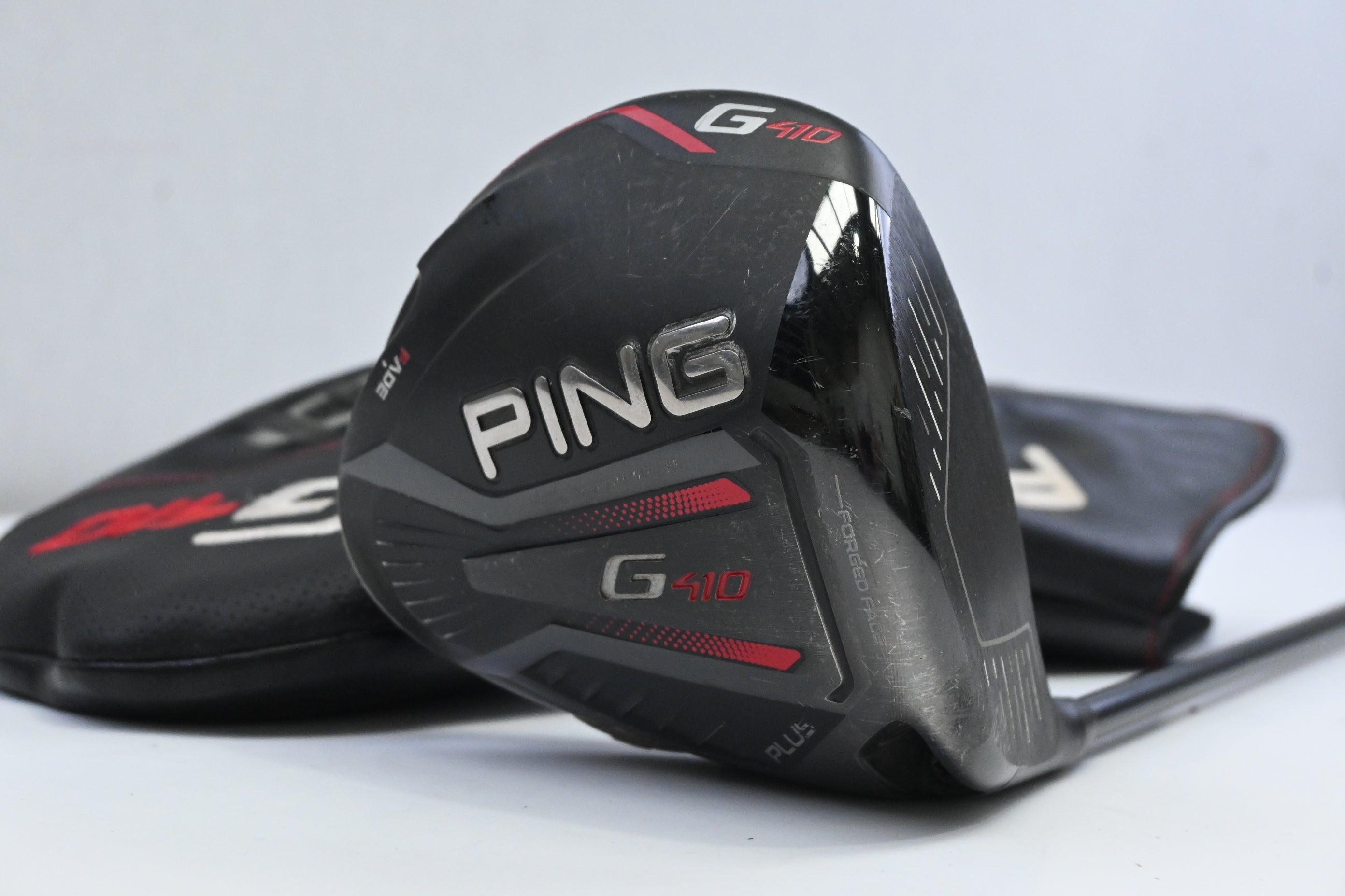 Ping G410 Plus Driver / 10.5 Degree / Regular Flex Ping Alta CB Red 55 Shaft