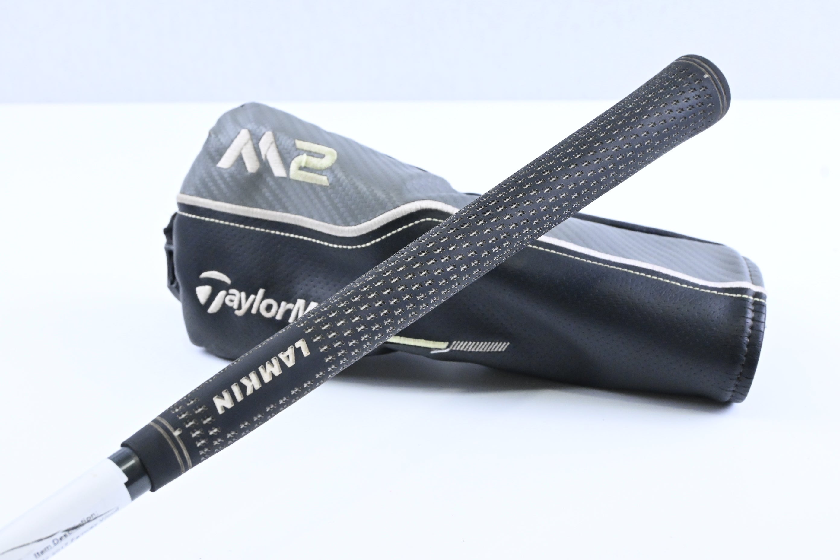 Taylormade M2 2017 #3 Wood / 15 Degree / Stiff Flex Taylormade M2 Reax 65 Shaft