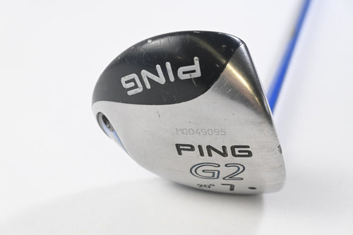 Ping G2 #7 Wood / 20 Degree / Regular Flex Grafalloy ProLaunch Blue Shaft