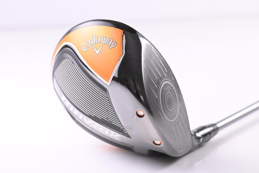 Callaway Mavrik Driver / 10.5 Degree / Regular Flex HZRDUS T800 55 Shaft