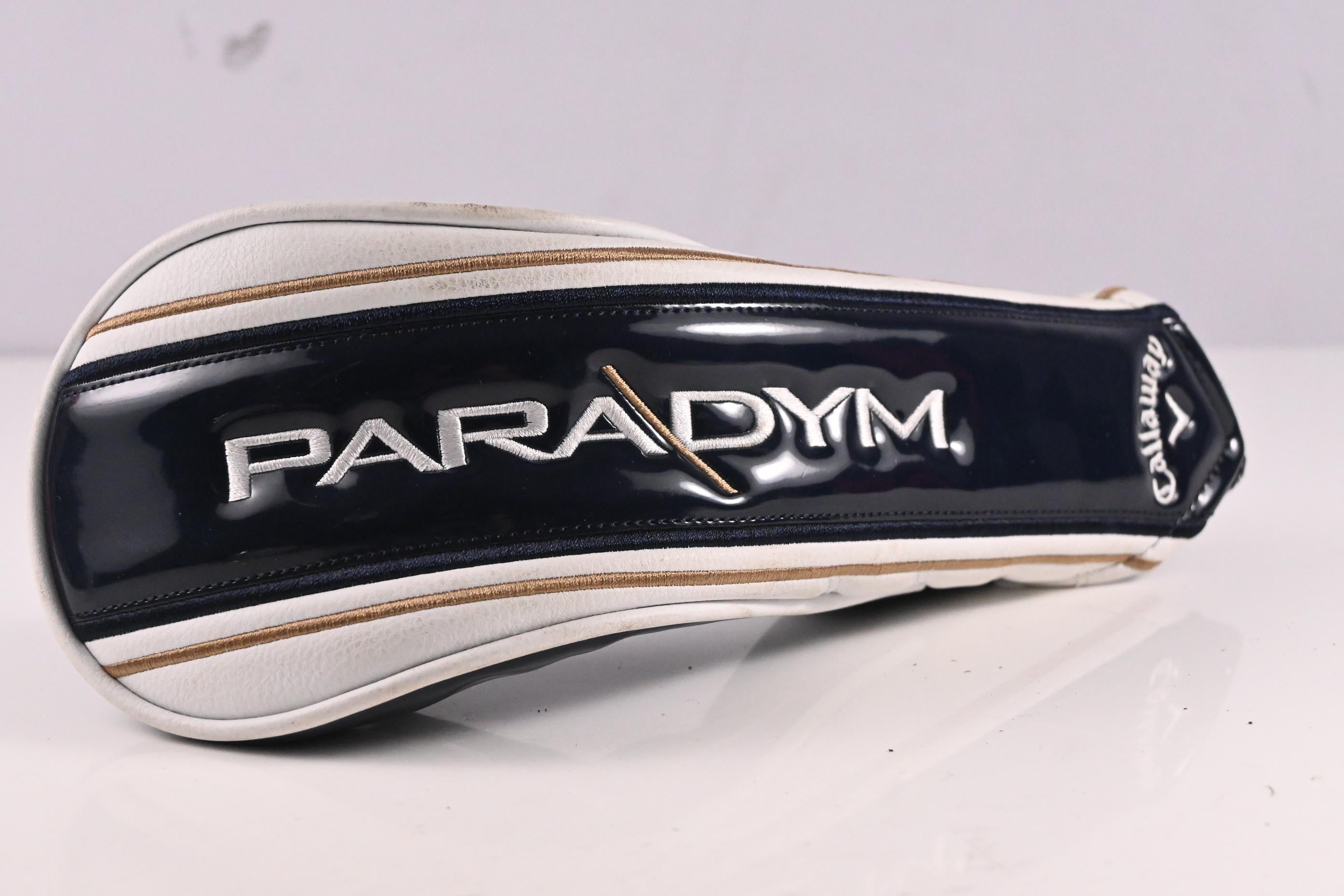Callaway Paradym Triple Diamond #3 Wood / 15 Degree / Stiff Flex HZRDUS Silver 60