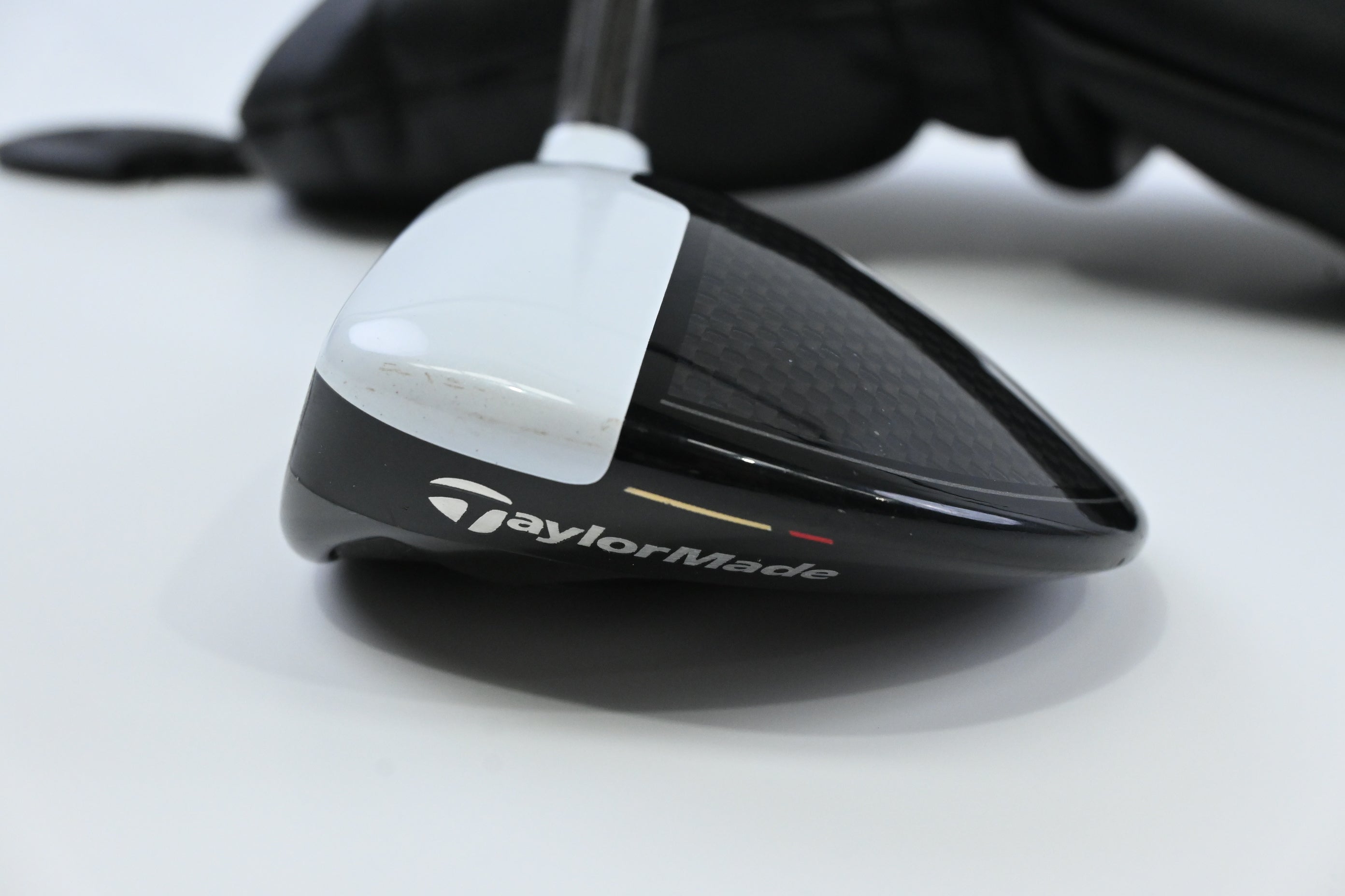 Left Hand Taylormade M2 2016 #3 Wood / 16.5 Degree / Regular Flex M2 Reax 65