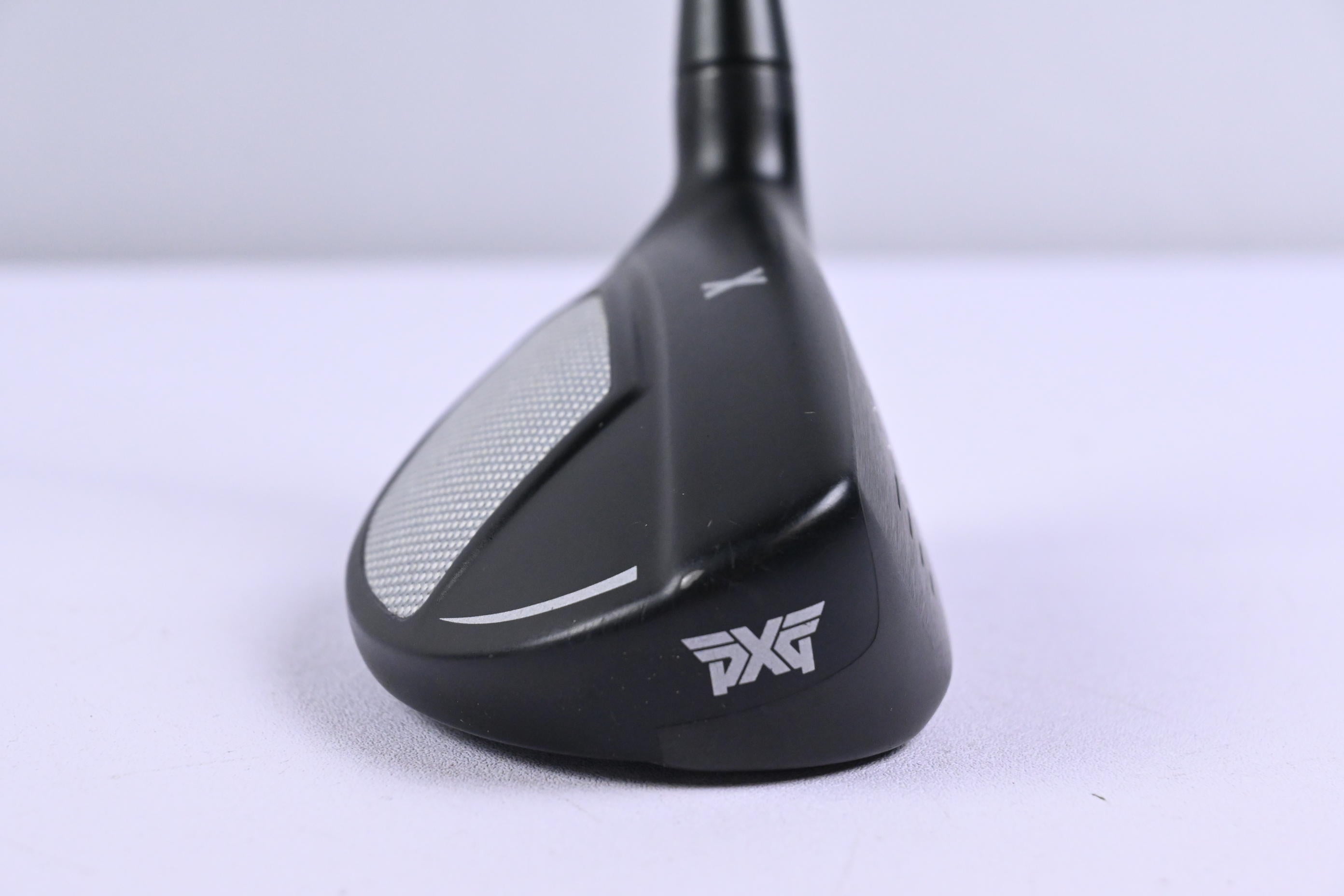 PXG 0317 X Gen4 #3 Hybrid / 19 Degree / Regular Flex Fujikura Pro 2.0 7 Shaft