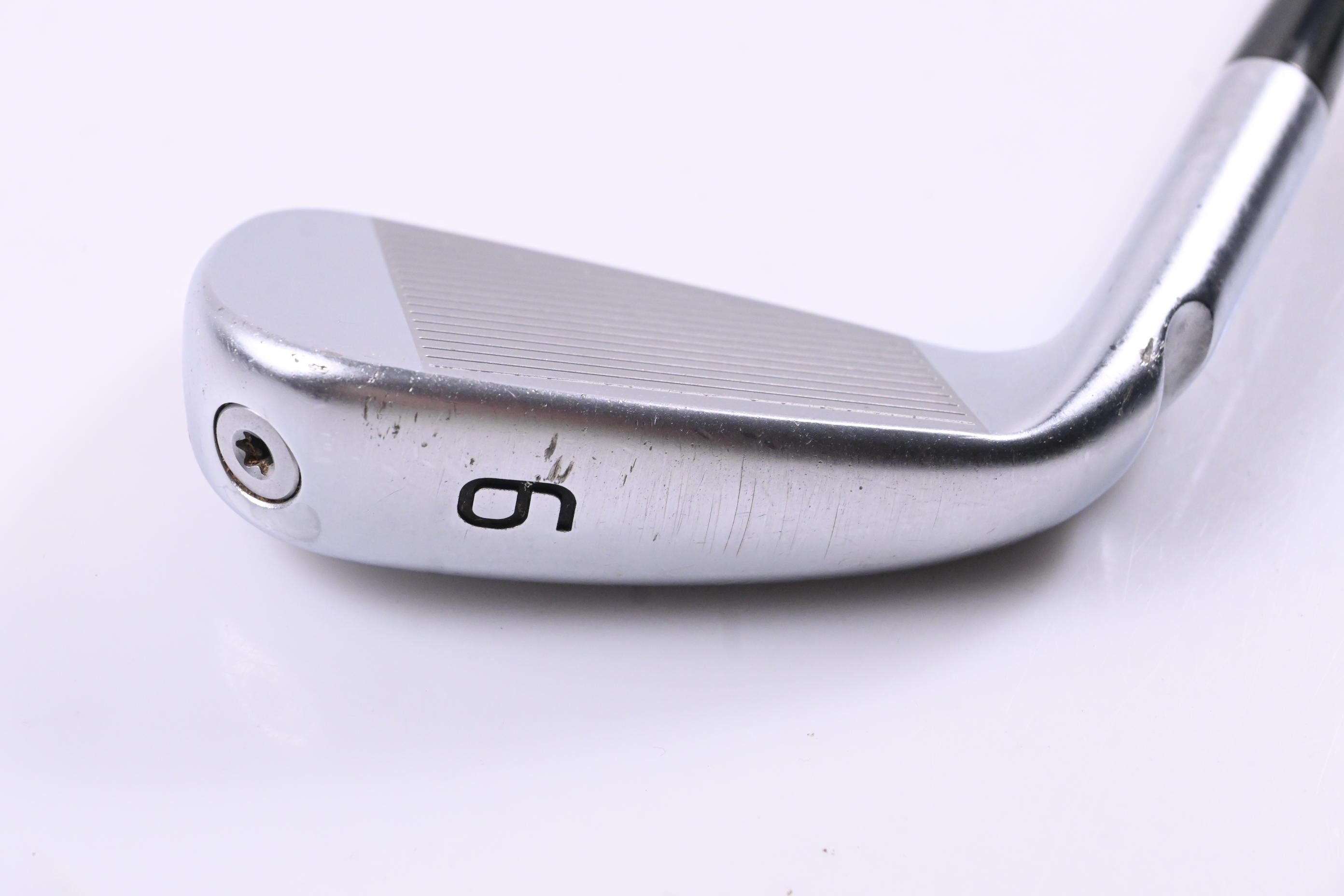 Ping i230 #6 Iron / Red Dot / Regular Flex Ping Alta J CB Black Shaft