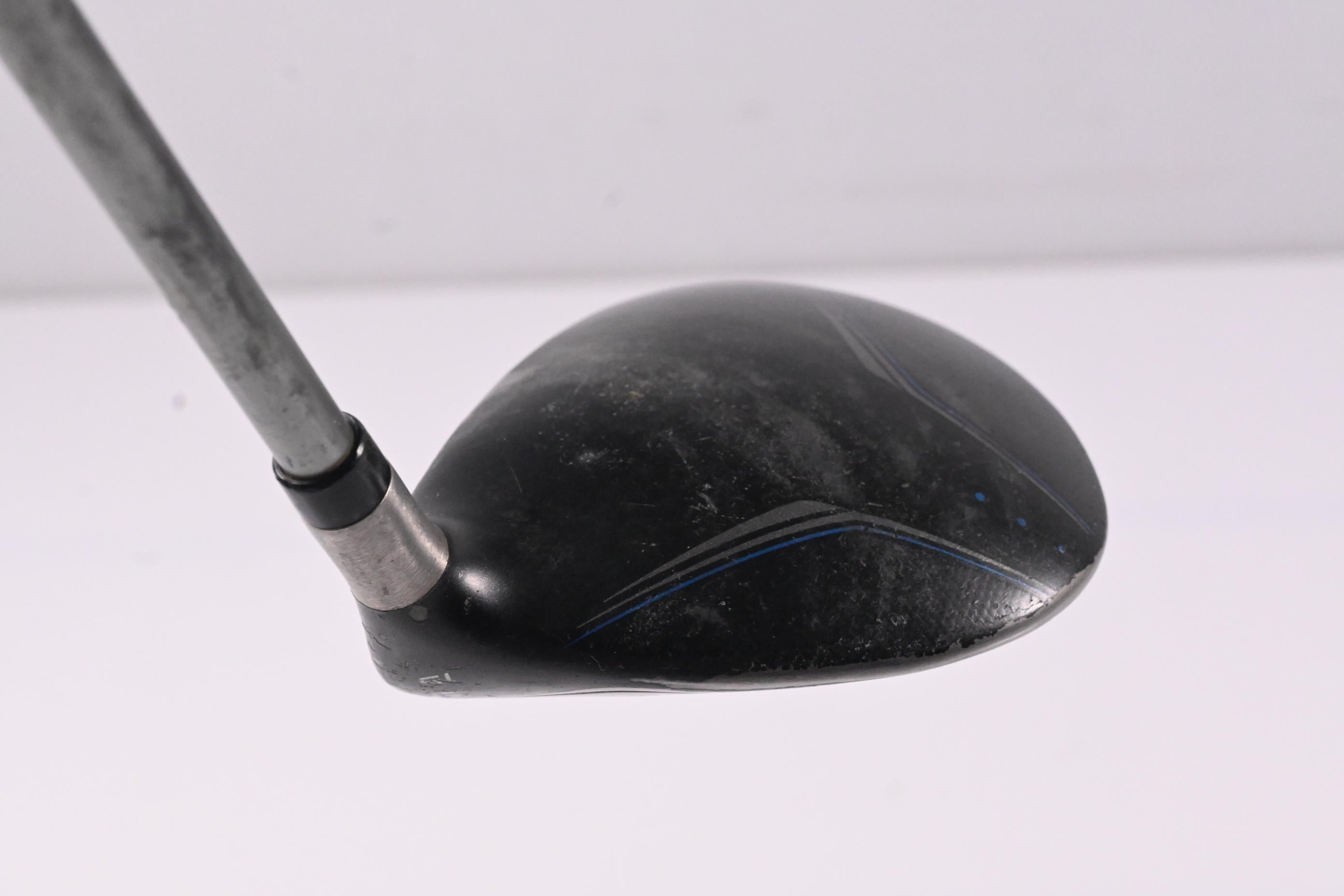 Ladies Taylormade Jetspeed #3 Wood / 15 Degree / Ladies Flex Matrix Velox T 49
