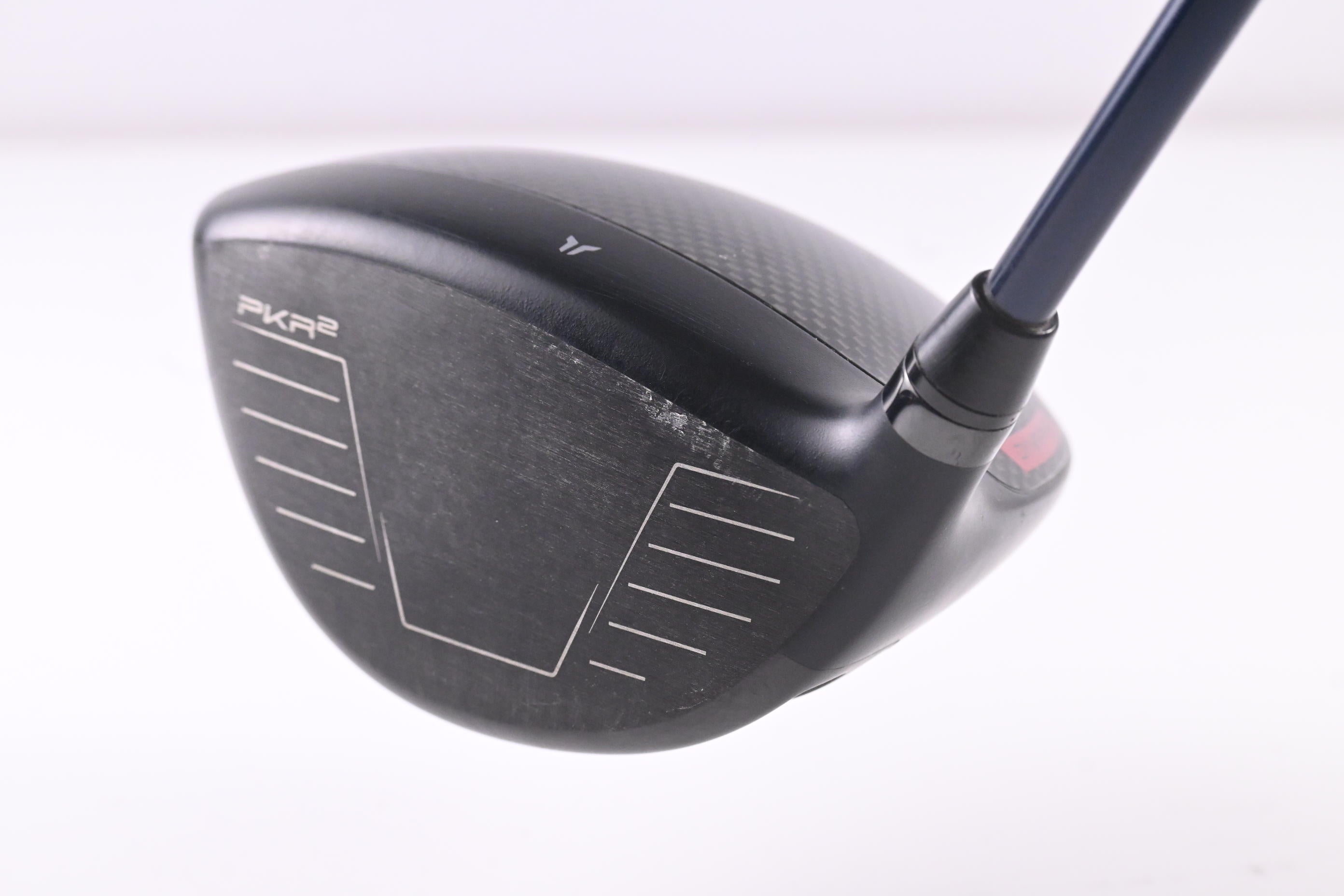 Wilson Dynapower Carbon 2023 Driver / 9 Degree / X-Flex Fujikura Ventus Blue 6