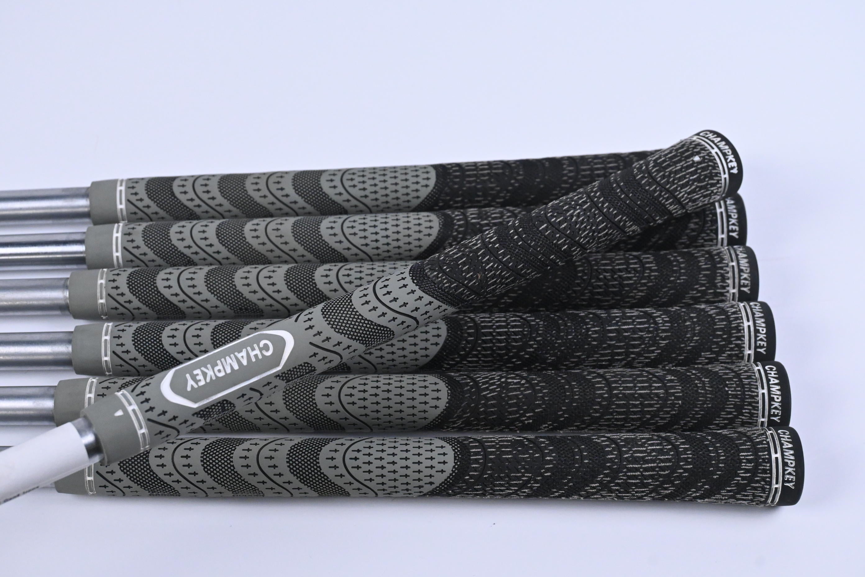 PXG 0311 T Gen4 Irons / 4-PW / Stiff Flex KBS Tour C-Taper 120 Steel Shafts