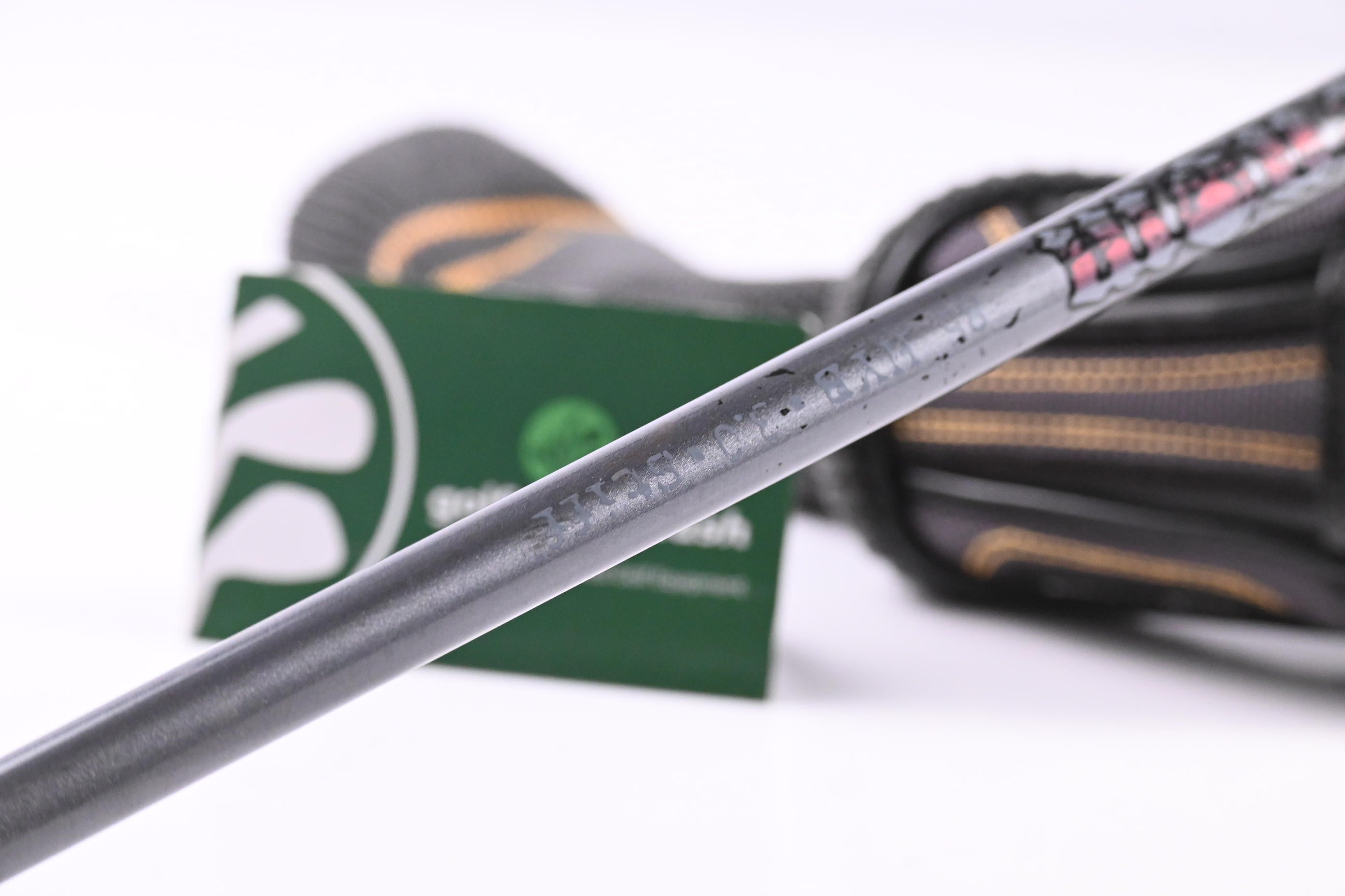 Wilson Staff FG Tour M3 #3 Hybrid / 19 Degree / Stiff Flex Aldila Phenom 85 Shaft