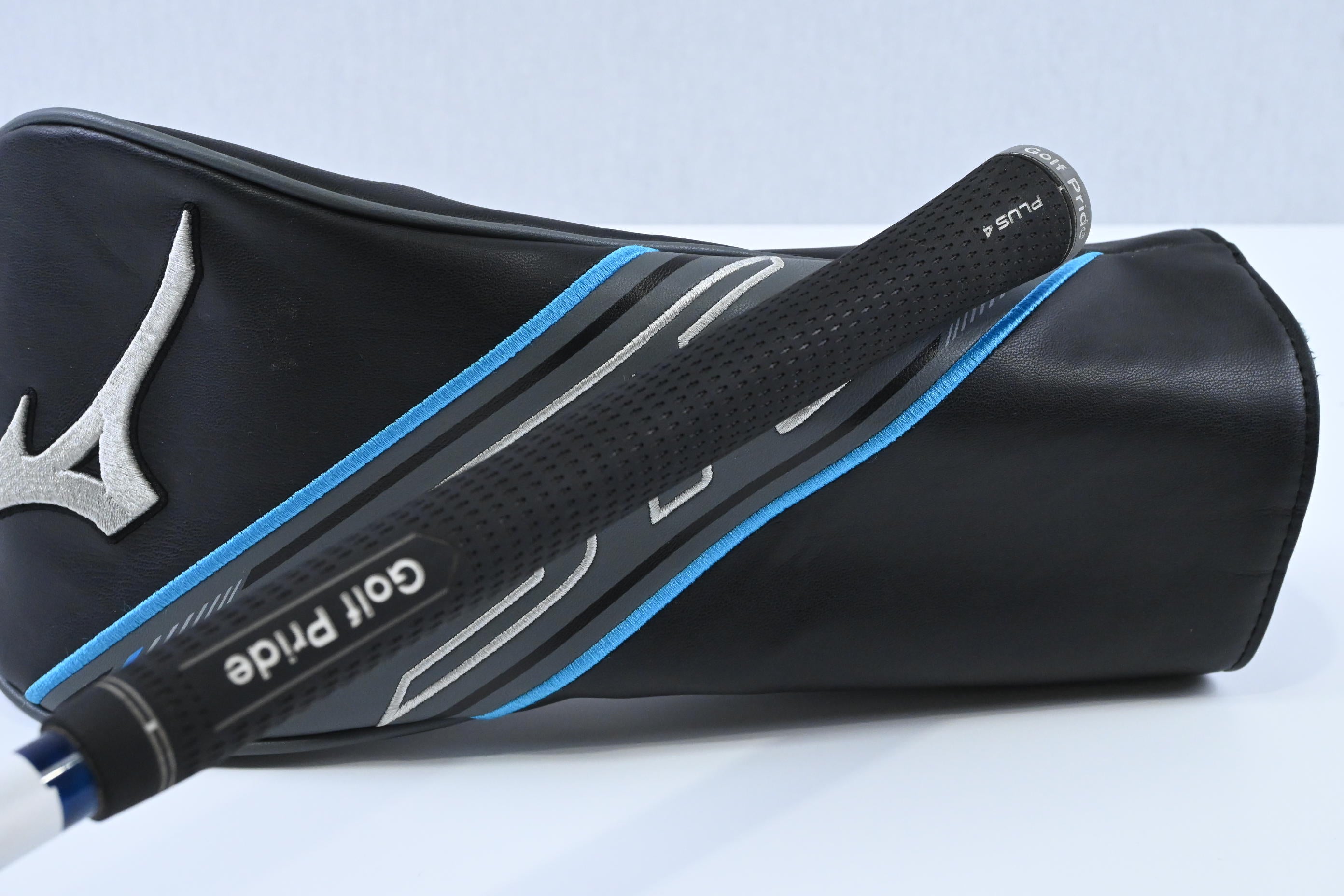 Mizuno ST-G 2023 Driver / 9.5 Degree / Senior Flex Evenflow Riptide CB Blue 50