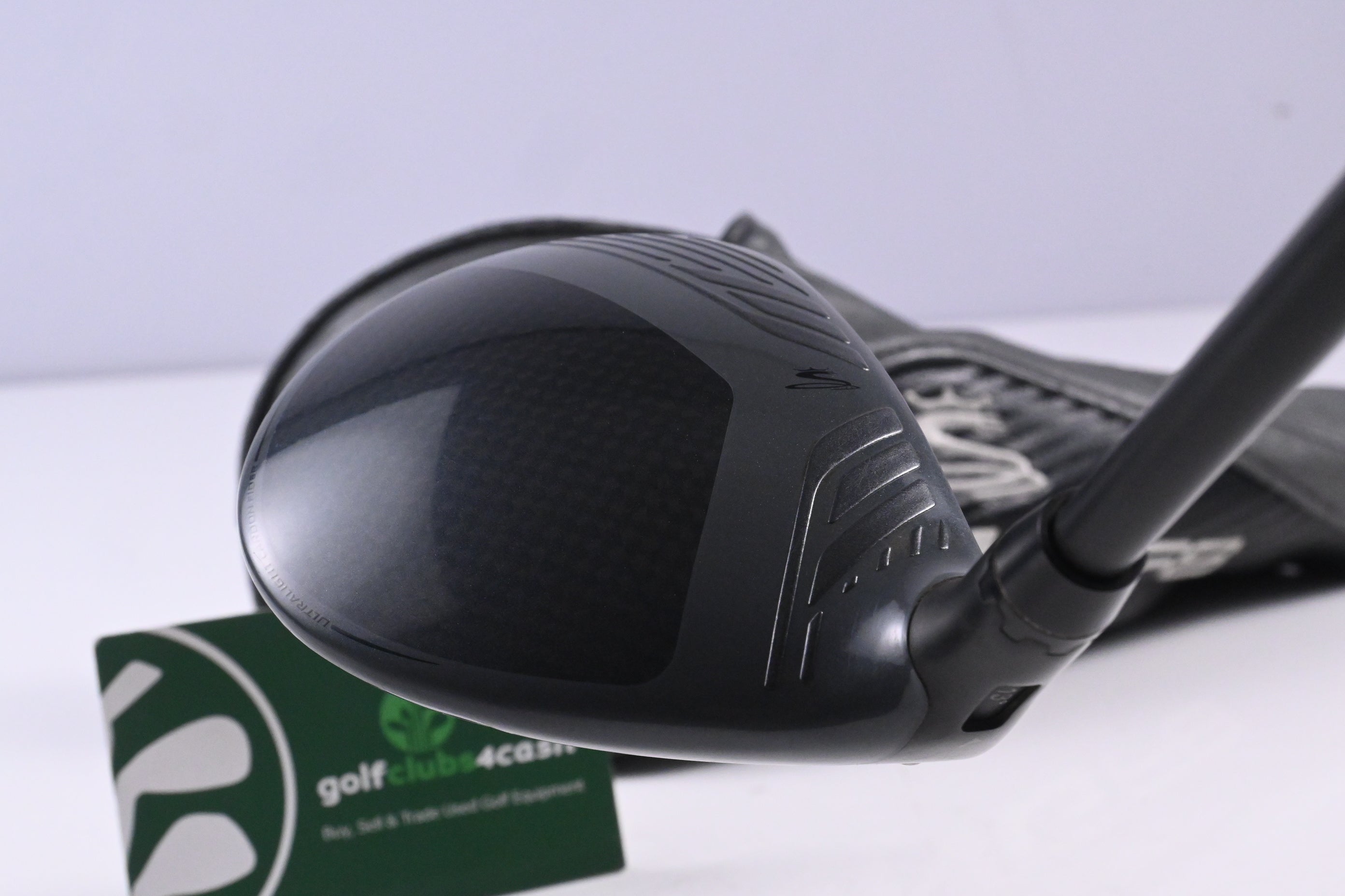 Left Hand Cobra King F8 #3-4 Wood / 13-16 Degree / Regular Flex Aldila NV 70