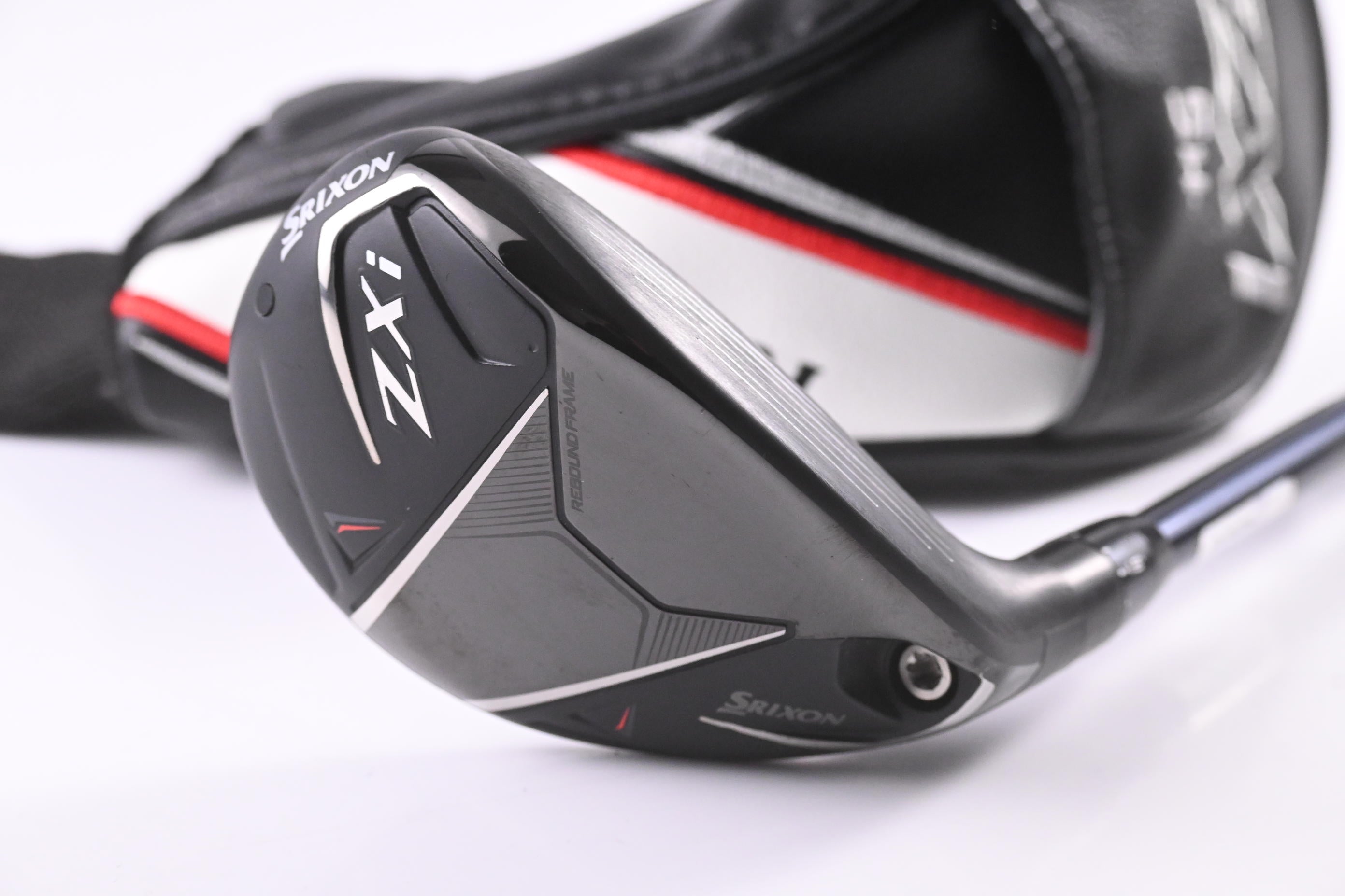 Srixon ZXi #5 Hybrid / 25 Degree / Senior Flex Fujikura Ventus TR Blue 7 Shaft