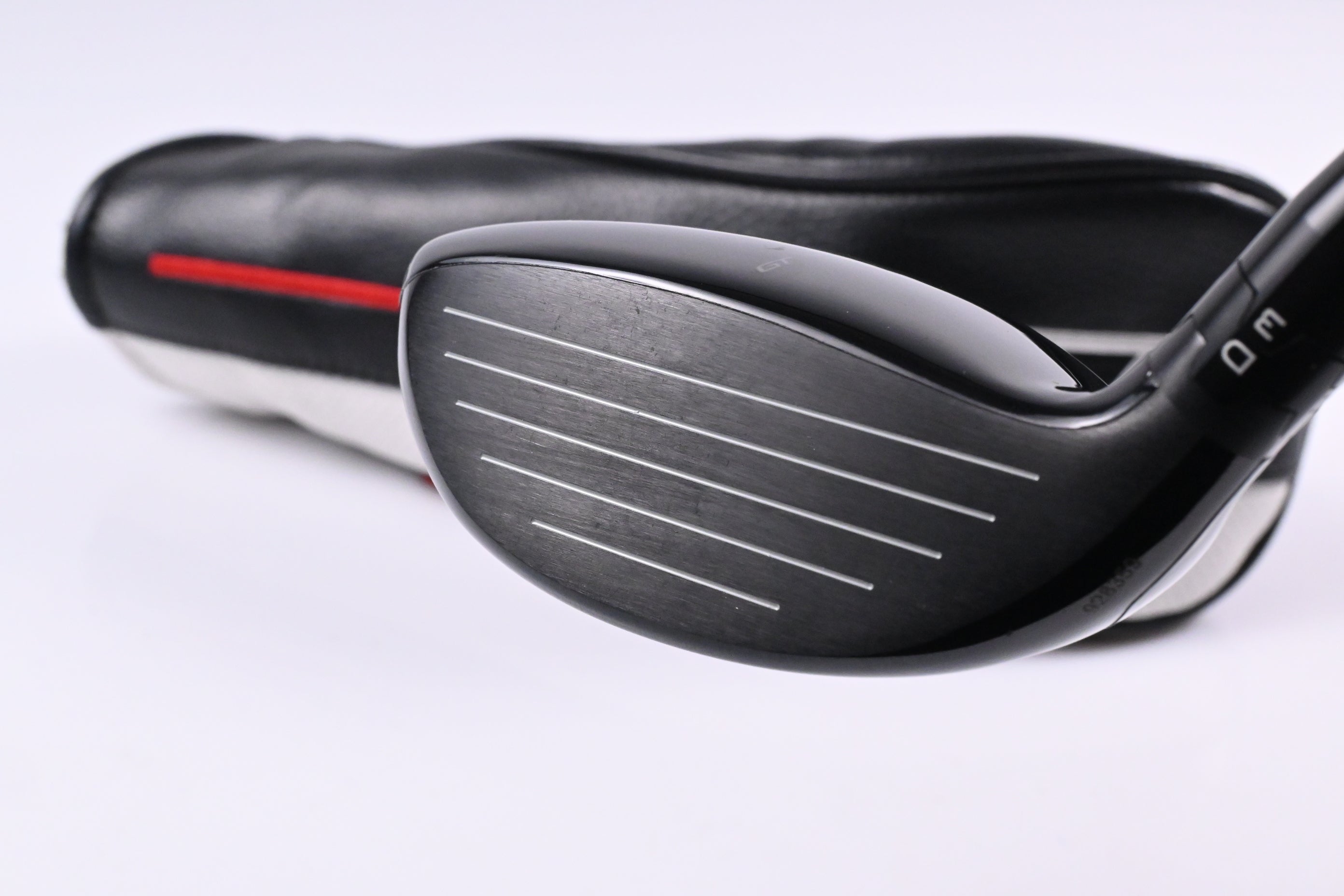 Titleist GT2 #3 Wood / 16.5 Degree / Regular Flex HZRDUS CB Red 60 Shaft