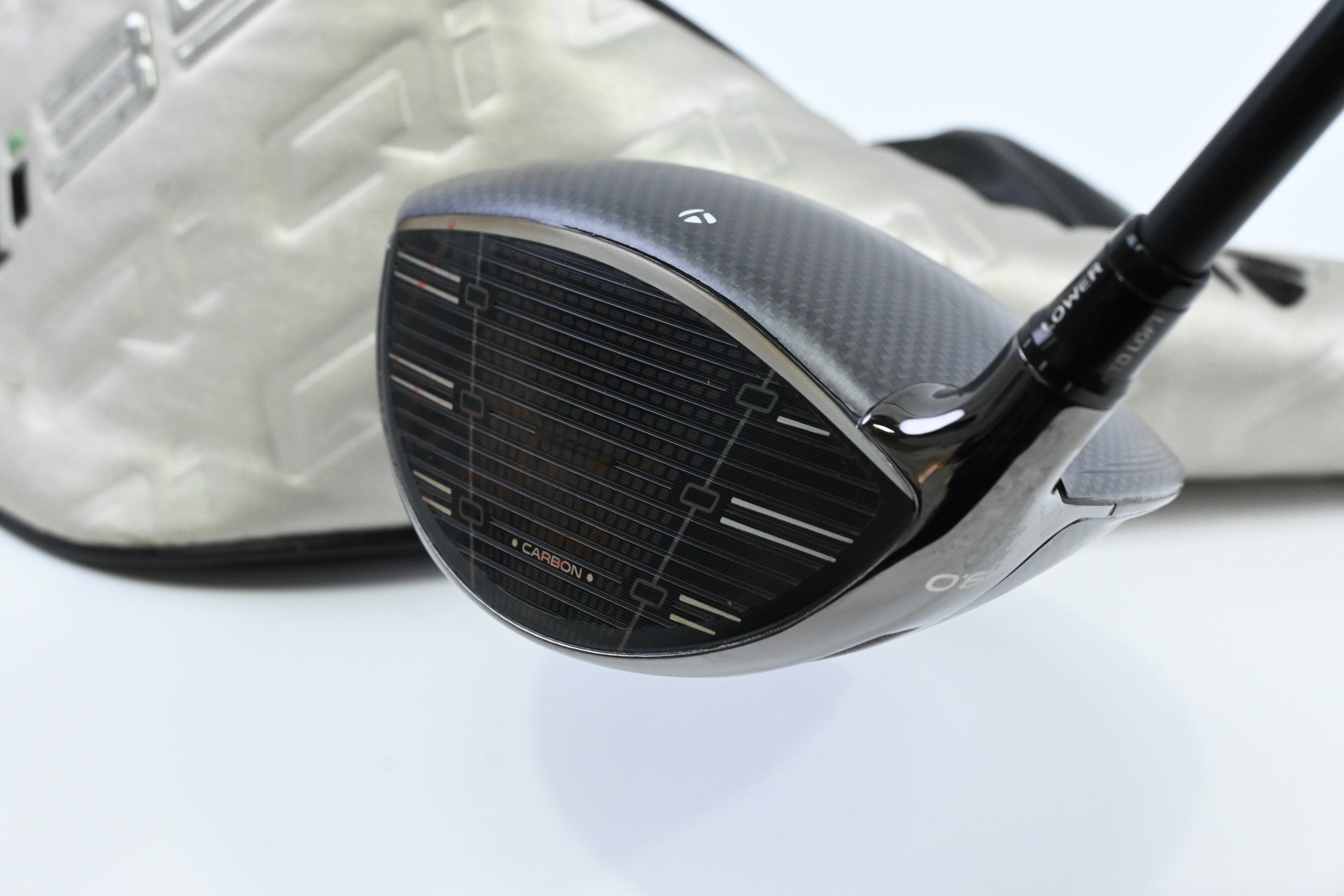 Taylormade Qi35 Driver / 9 Degree / Stiff Flex Fujikura Ventus Blue 5 Shaft