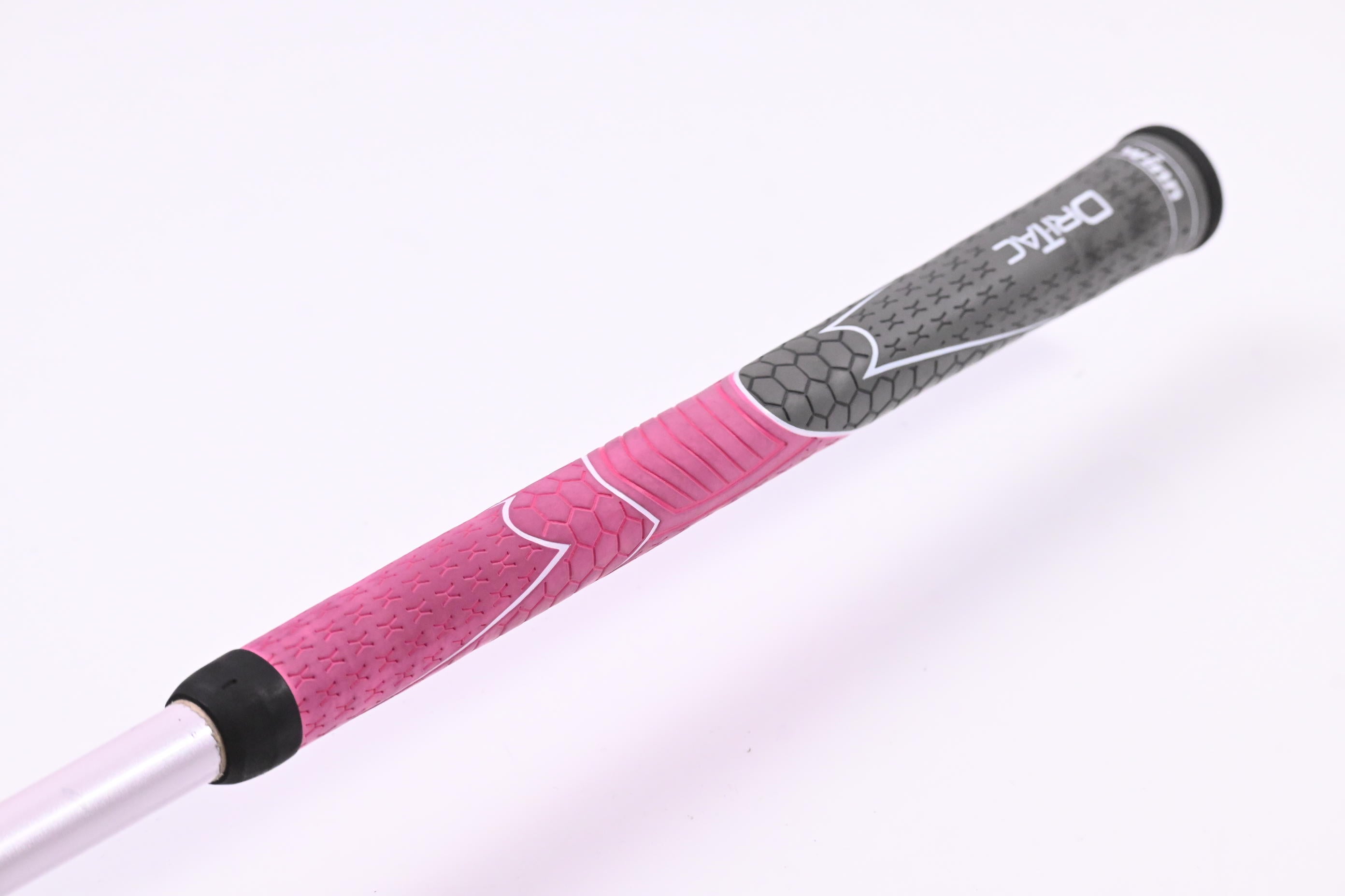 Ladies Mizuno JPX 923 Hot Metal #9 Iron / 37.5 Degree / Ladies Flex Tour AD 50