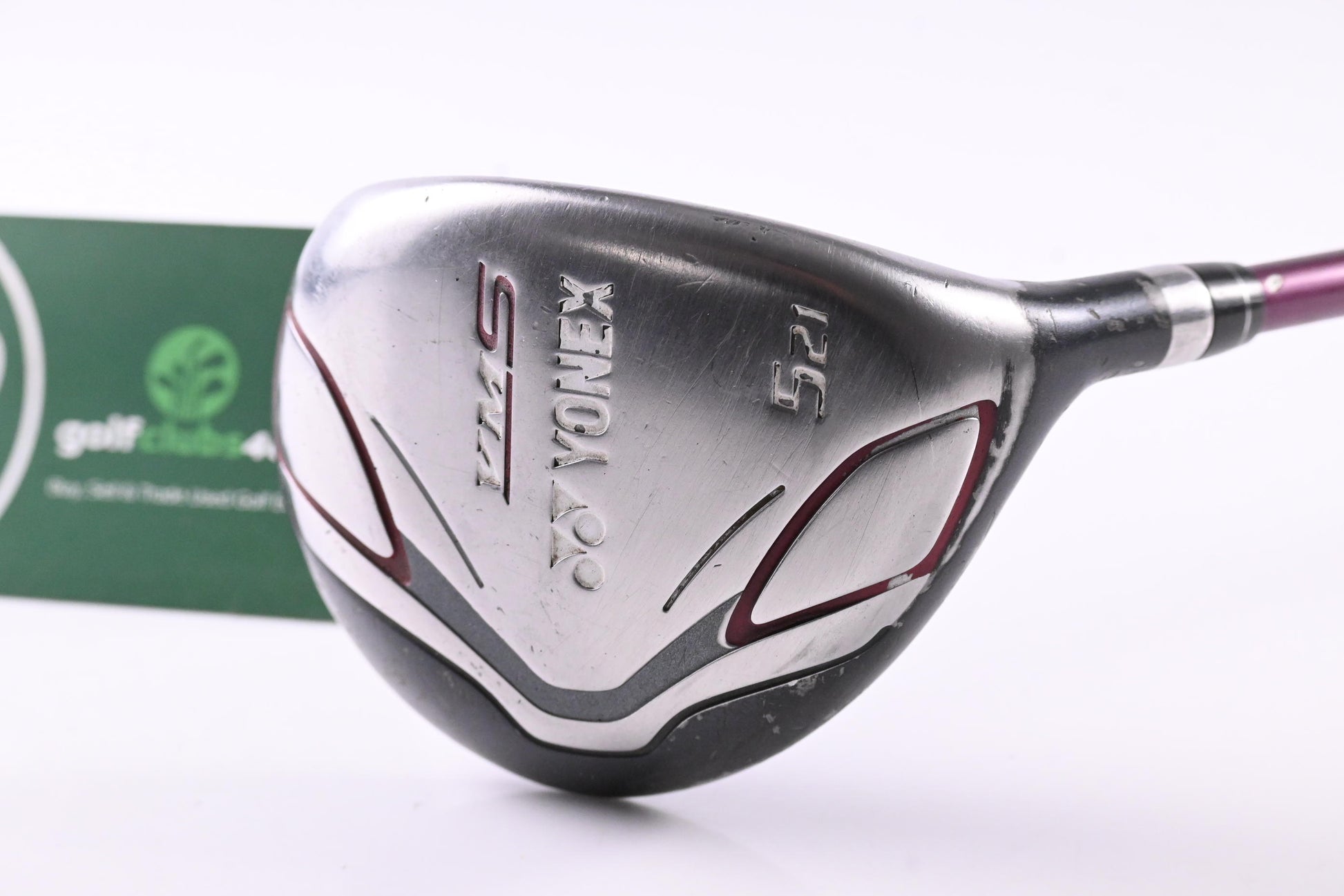 Ladies Yonex VMS #5 Wood / 21 Degree / Ladies Flex Yonex HS 700 Shaft