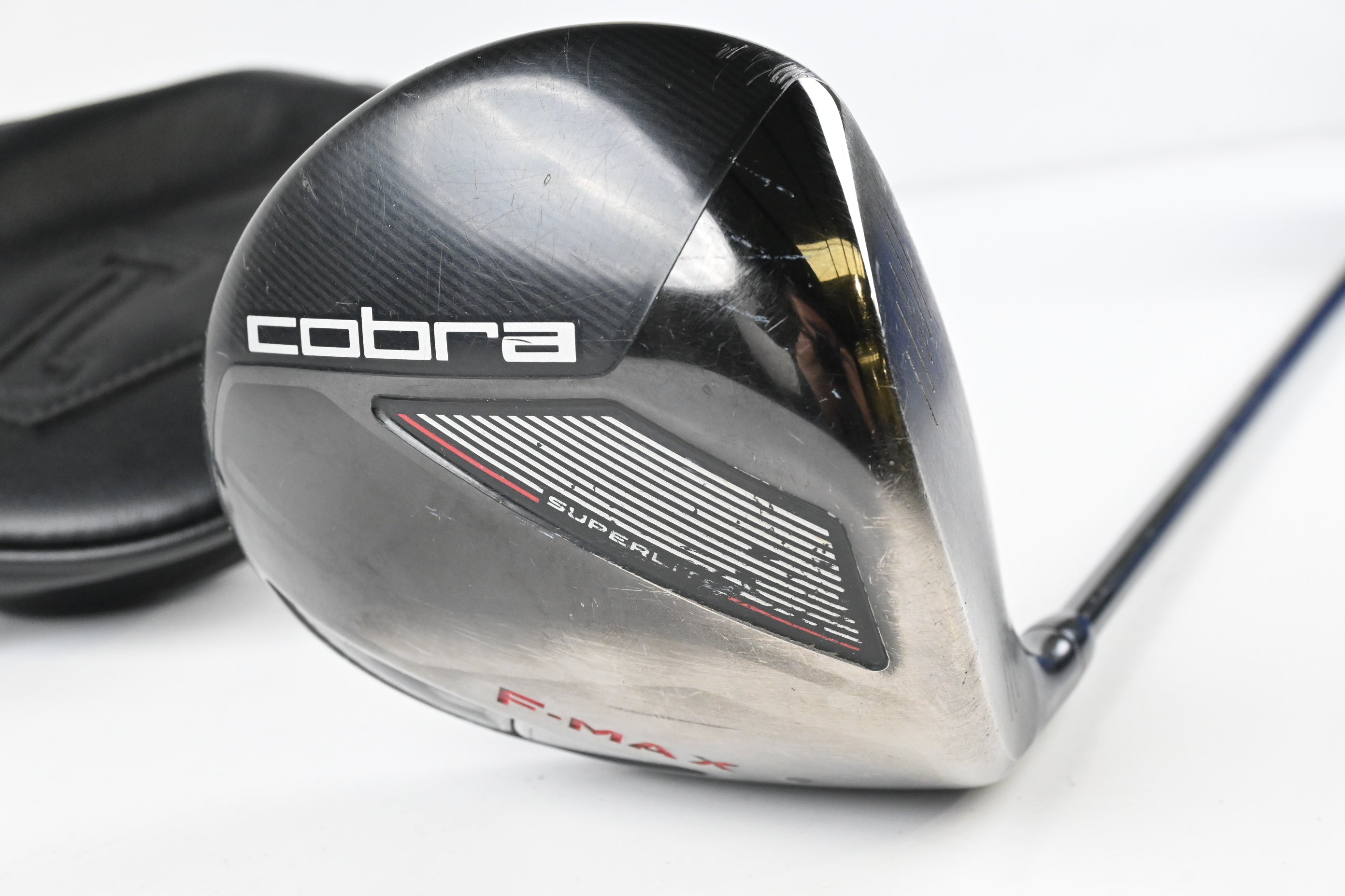Cobra F-Max Superlite Driver / 11.5 Degree / Senior Flex Cobra Superlite 45