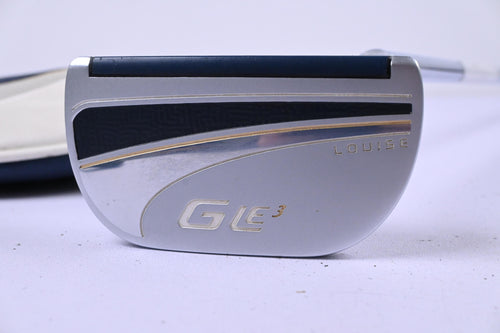 Ladies Ping G Le3 Louise Putter / Black Dot / 33 Inch