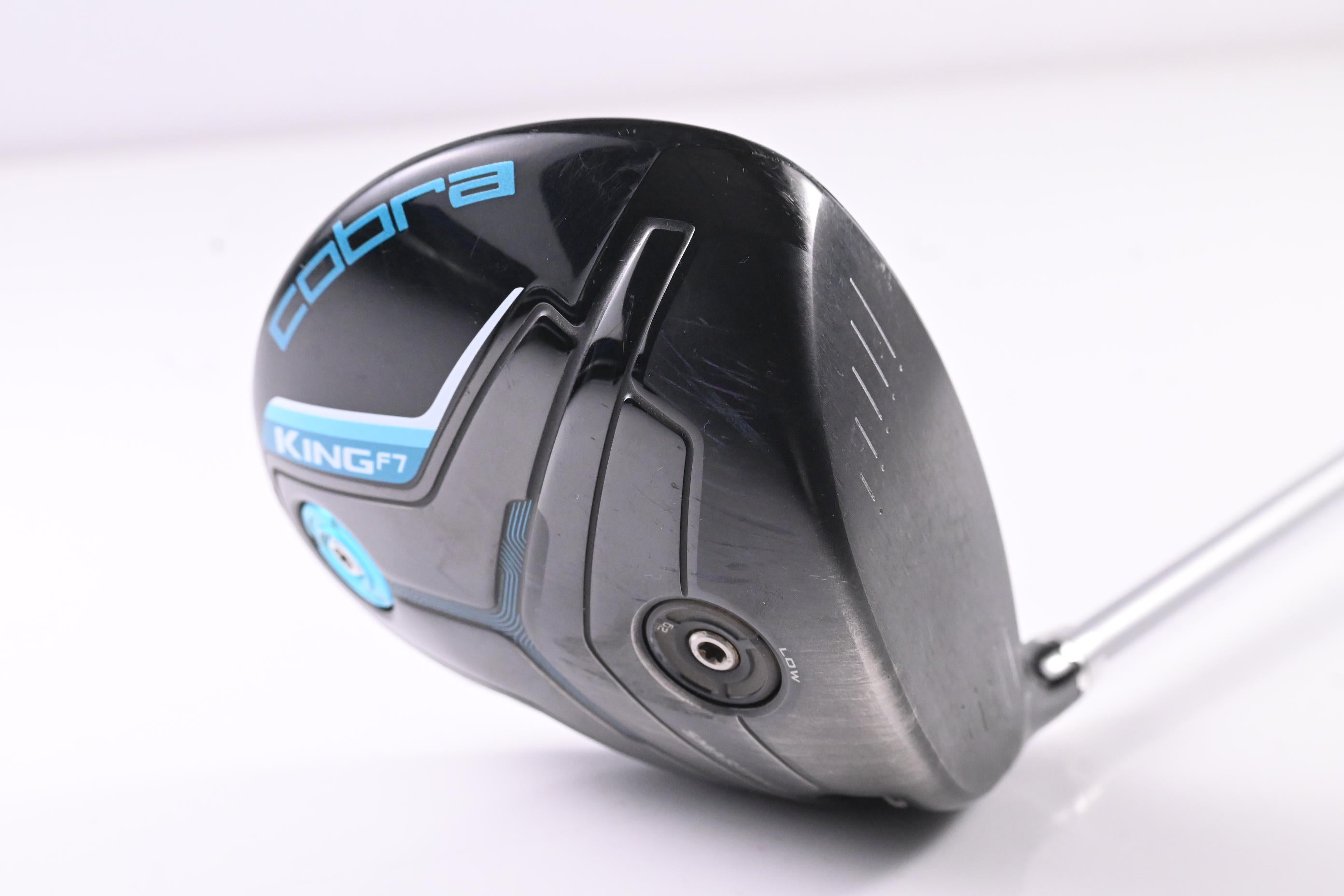 Ladies Cobra King F7 Driver / 13.5 Degree / Ladies Flex Fujikura Pro 50 Shaft
