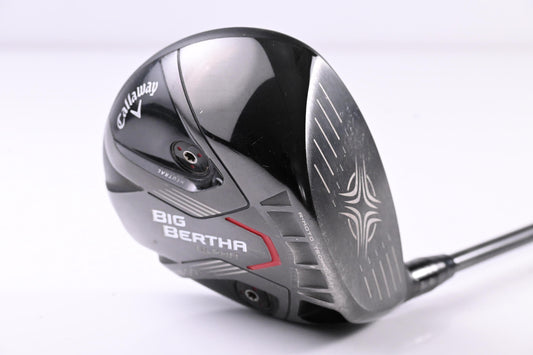 Callaway Big Bertha Alpha 816 Driver / 10.5 Degree / Regular Flex Aldila Rogue 60
