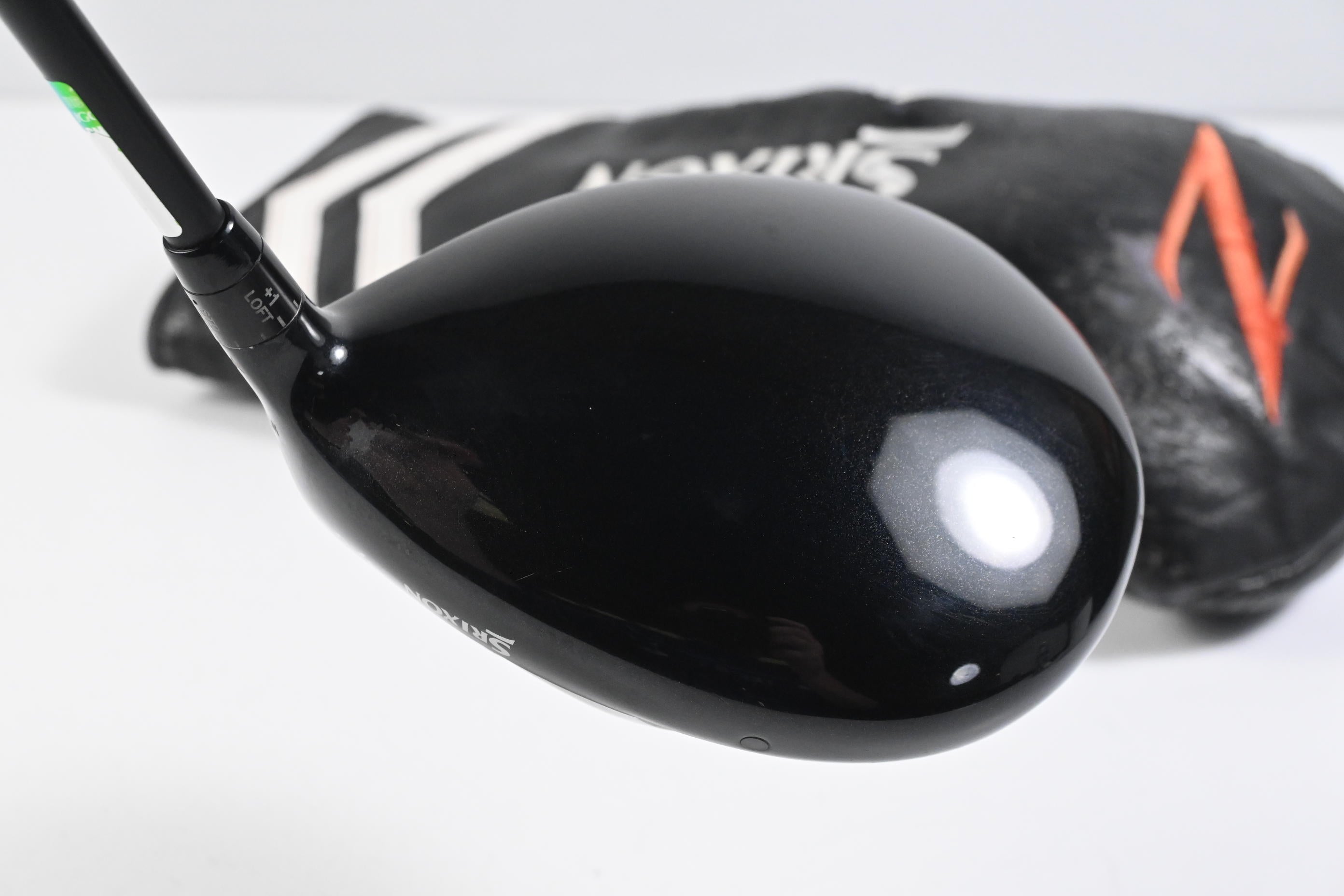 Srixon Z-765 Driver / 9.5 Degree / Stiff Flex Hzrdus Red 62 Shaft