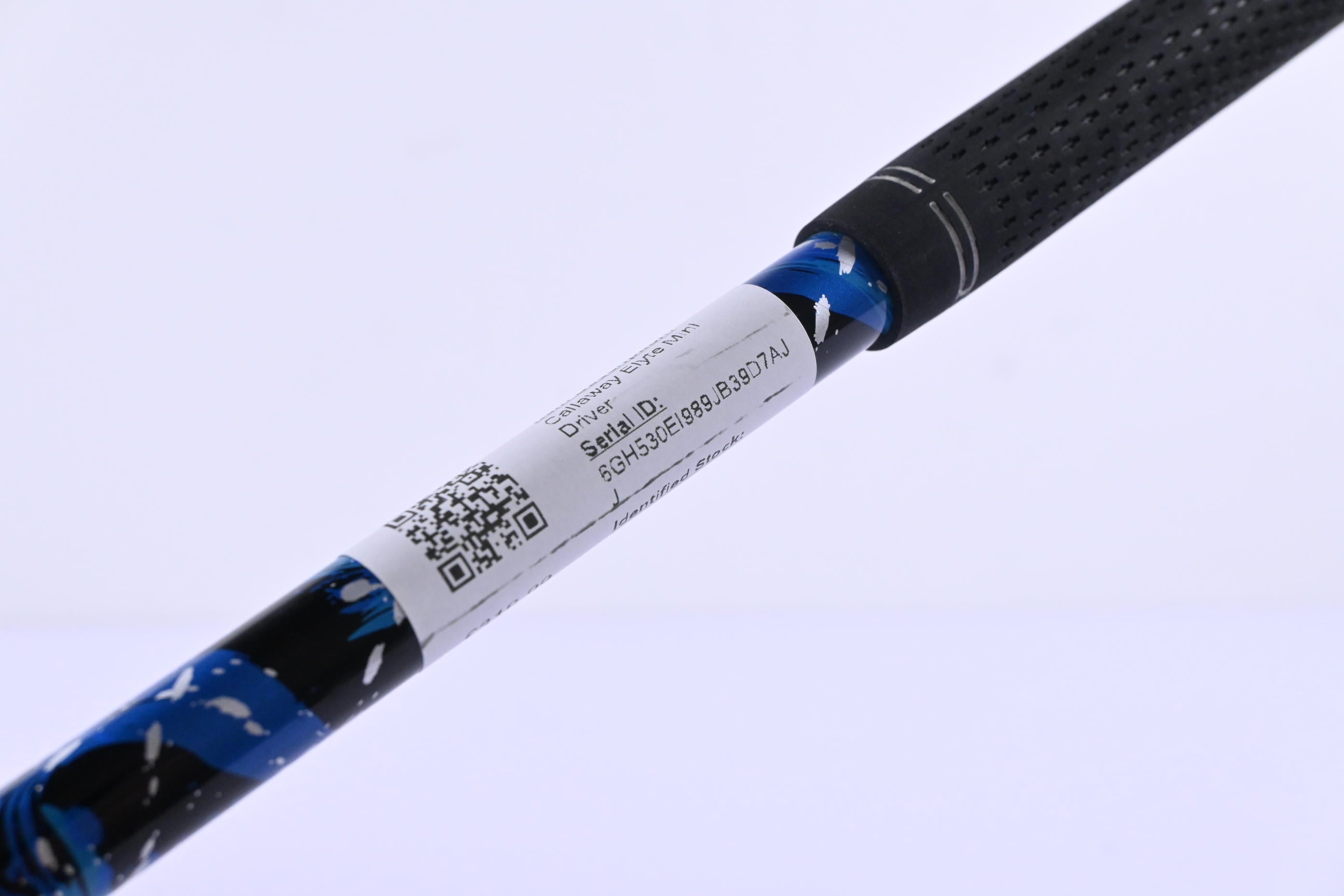 Callaway Elyte Mini Driver / 13.5 Degree / X-Flex Kai'li Blue 60 Shaft